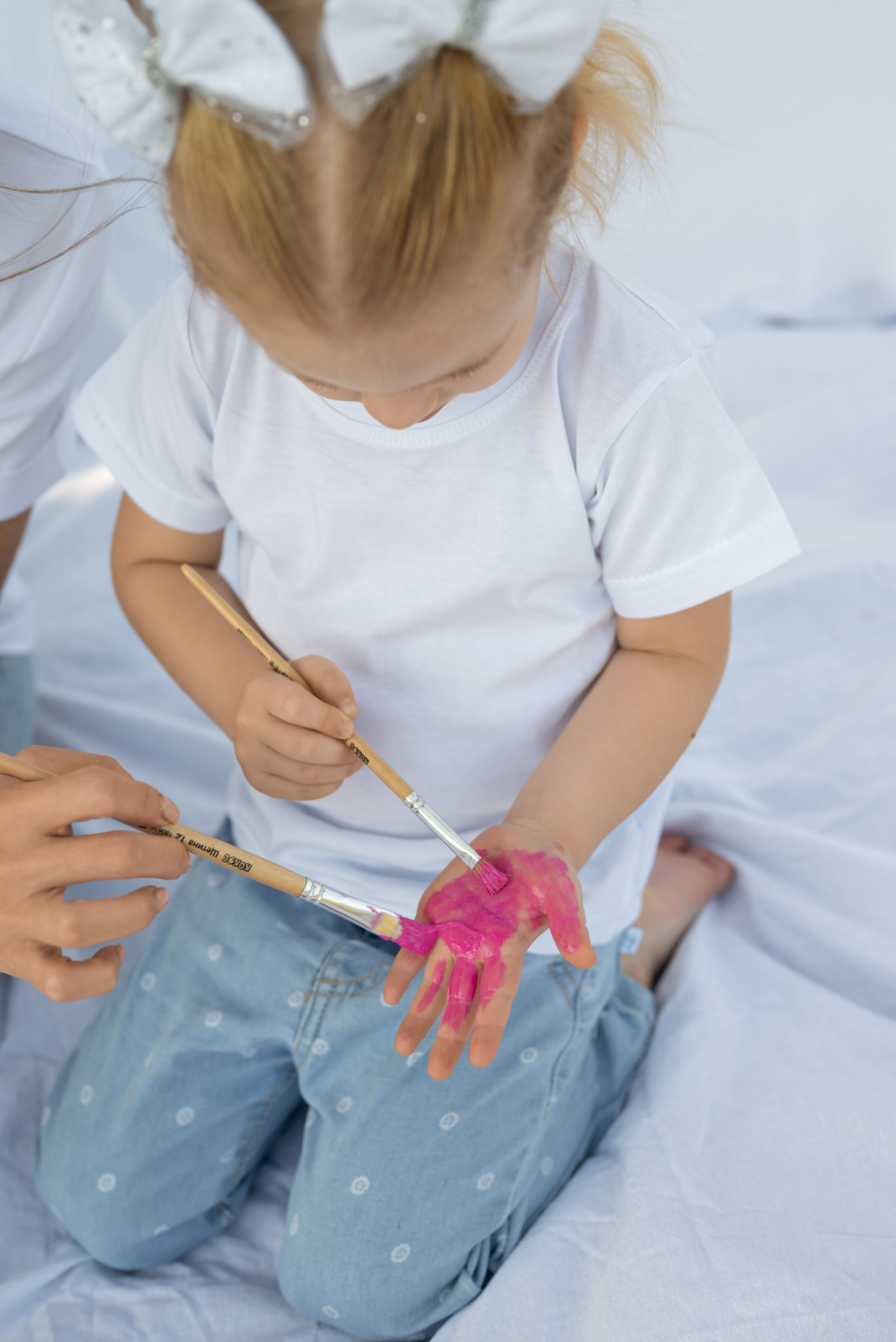 Дарья и Яна. Фотограф в городе Салават