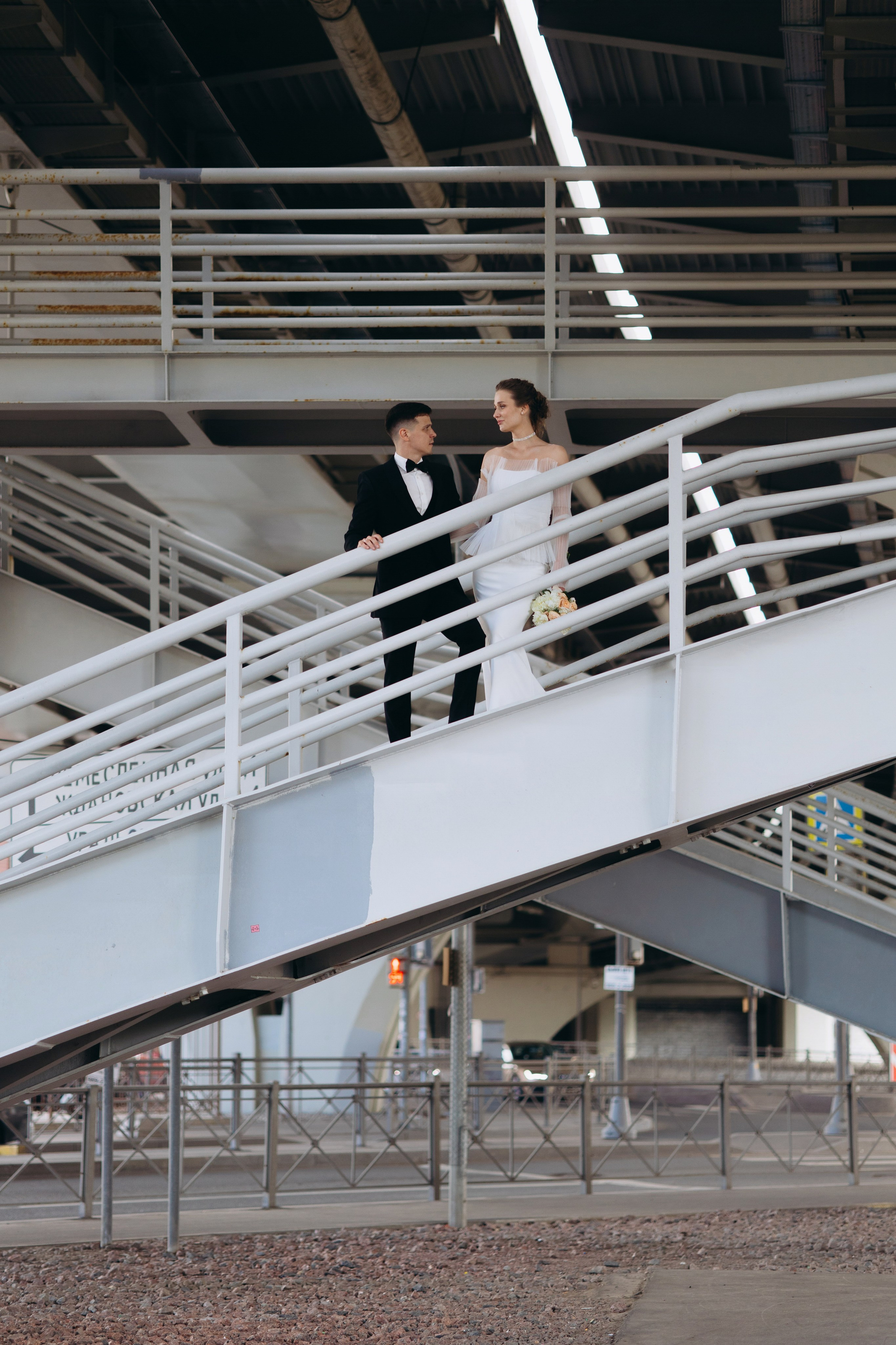 Андрей & Анастасия — Санкт-Петербург. Свадебный фотограф Ричард Конвенсаров Wedding Photographer Richard & I