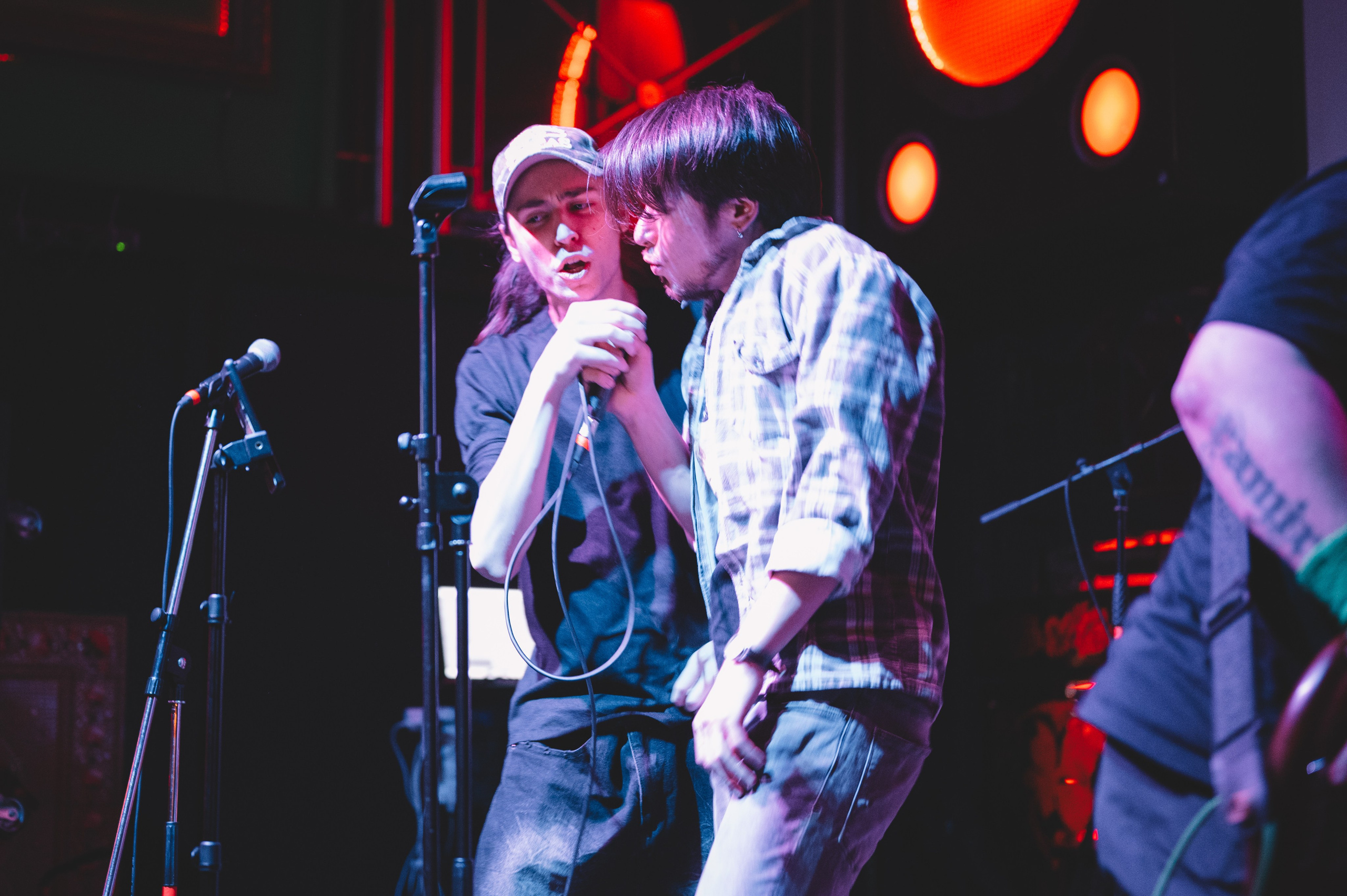 HOME FEST_Cover Show. Фотограф Анна Темнова. Пенза