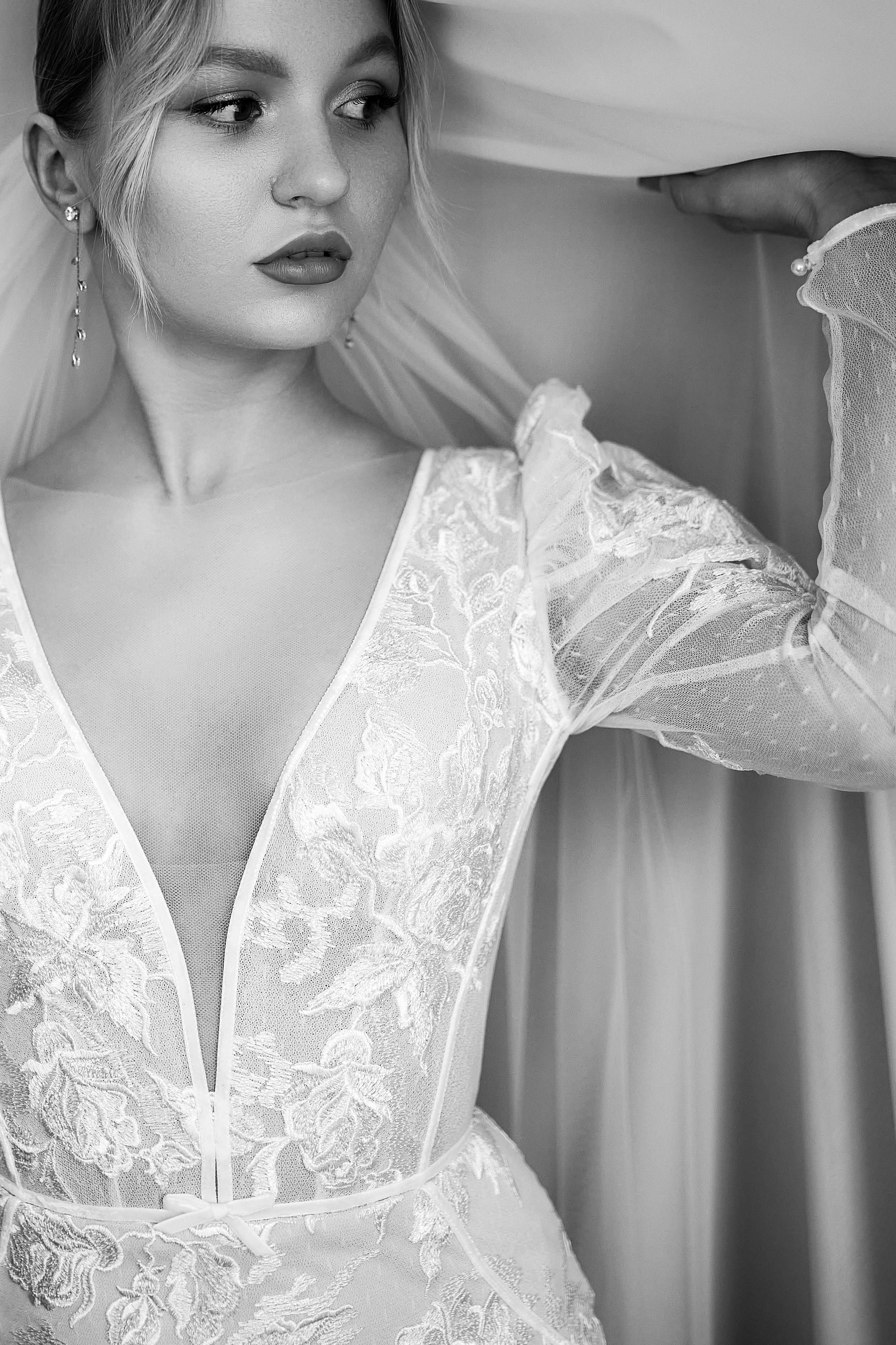 Данил и Полина. Свадебный фотограф Чайковский