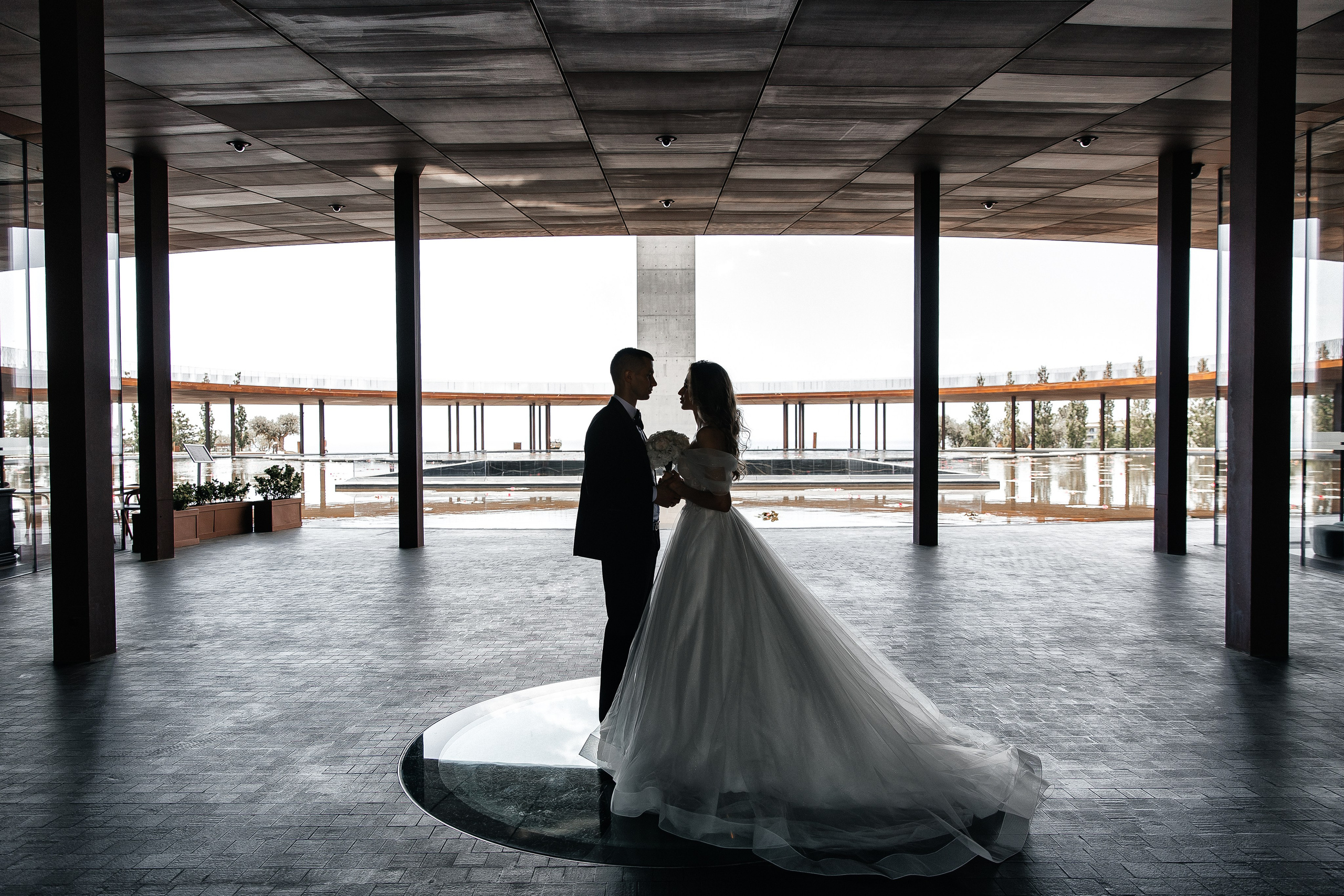 EKATERINA & ALEXANDER. Свадебный фотограф в Евпатории и в Крыму, Love story, женский портрет