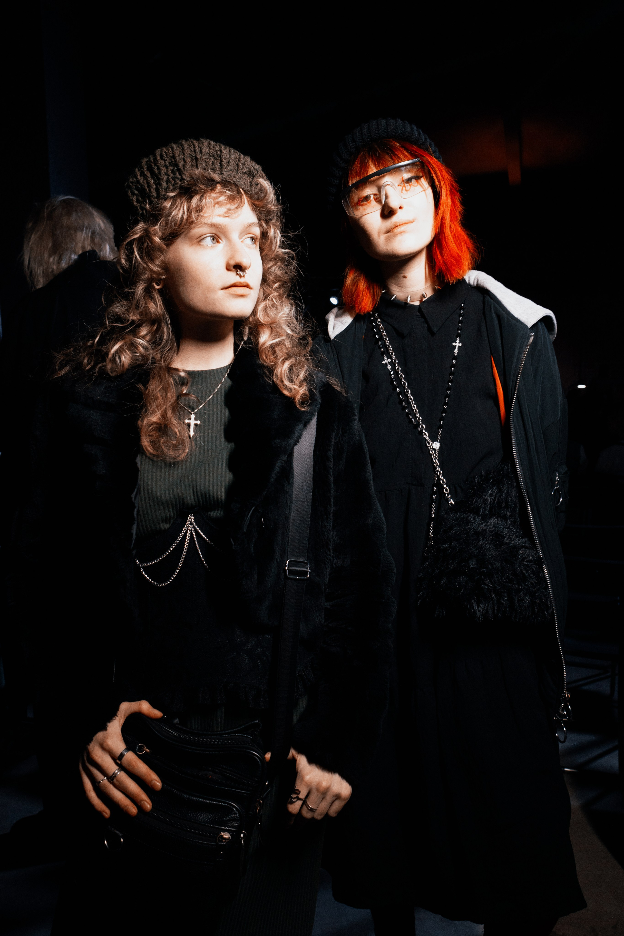 AUXI Noise 24. Fashion Фотограф в СПб Yana Kochkina