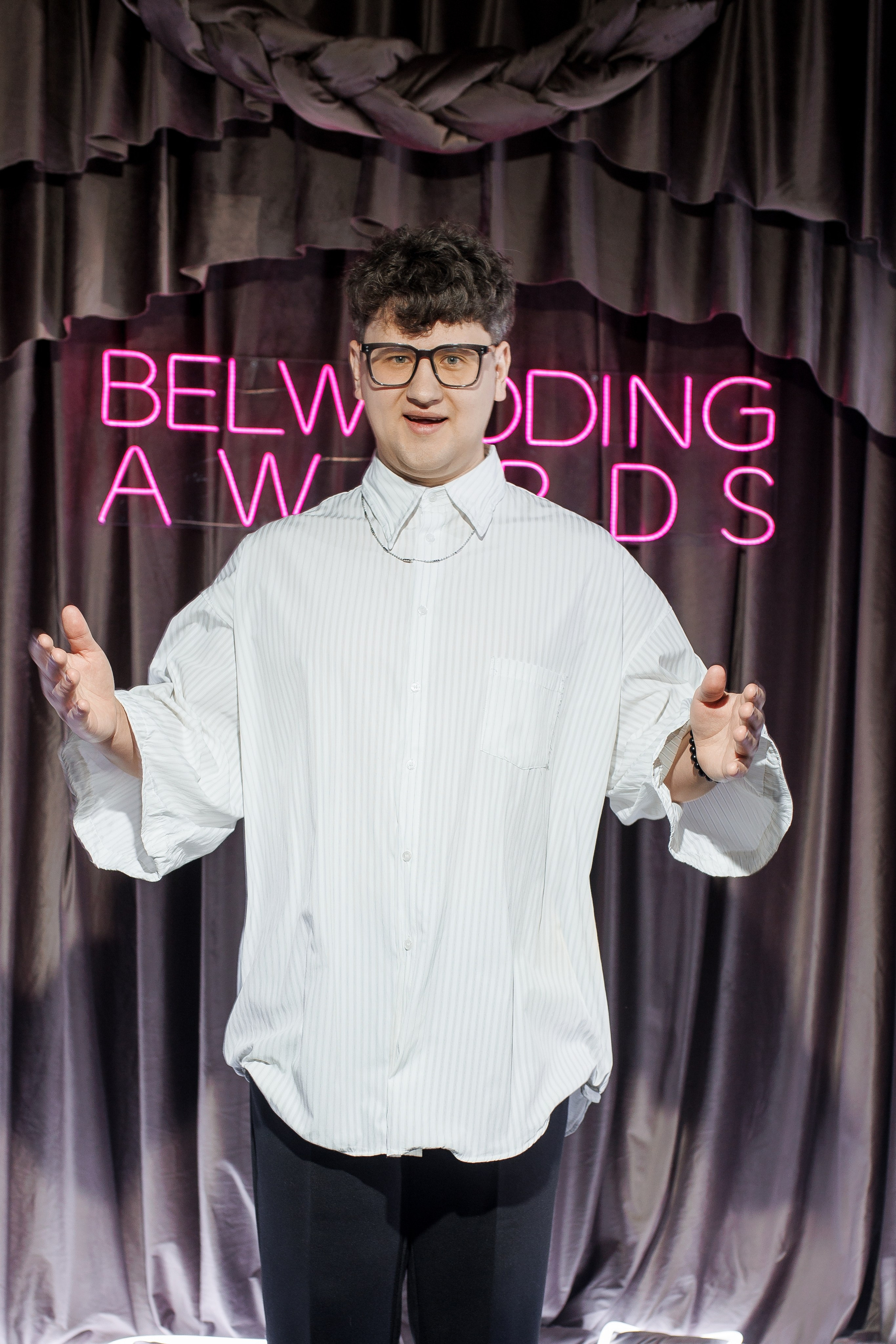 BELWEDDING AWARDS. Свадебный фотограф Каледич Тимофей