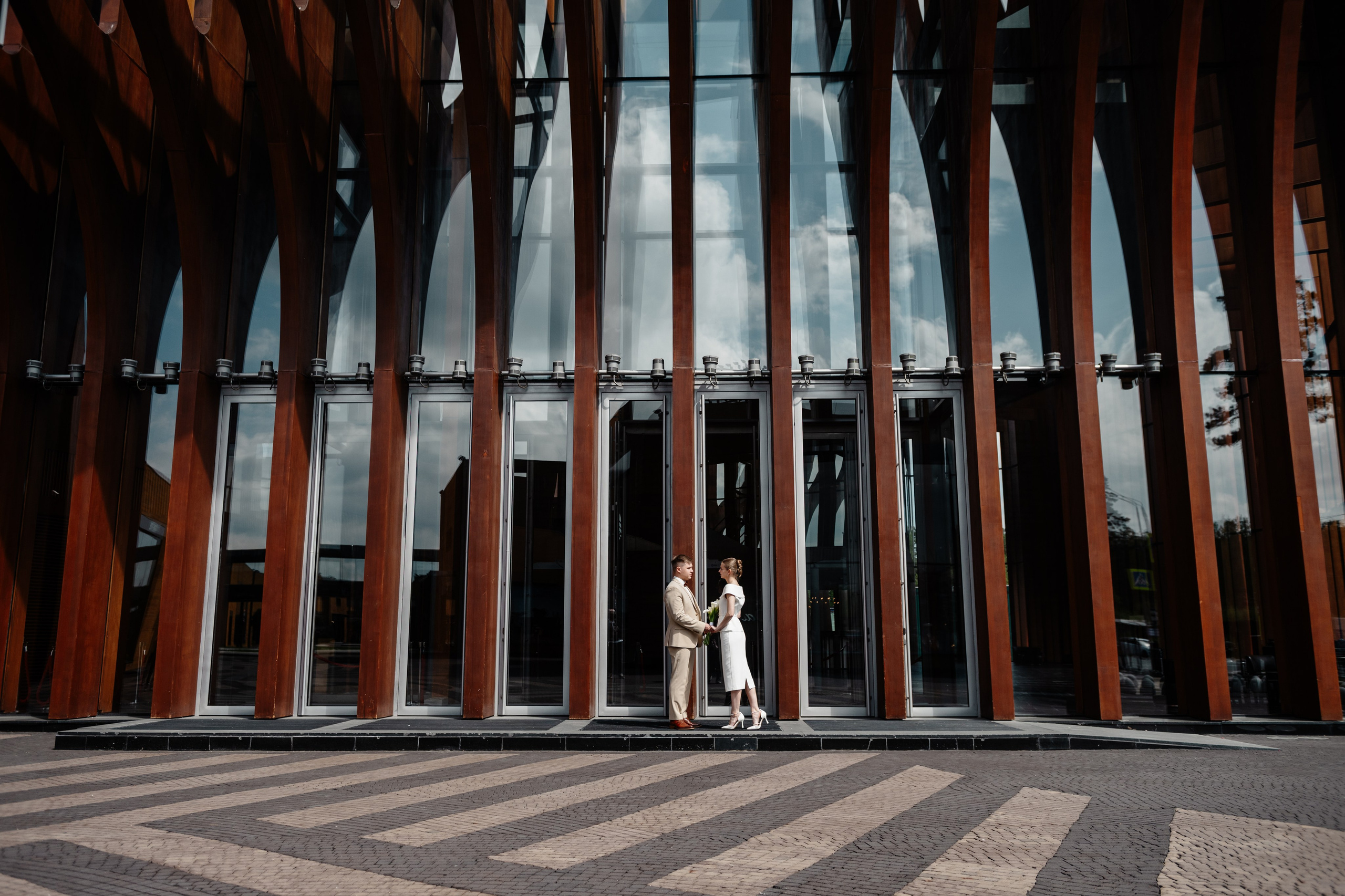 Maksim & Diana. Свадебный и индивидуальный фотограф Никита Роут | Москва