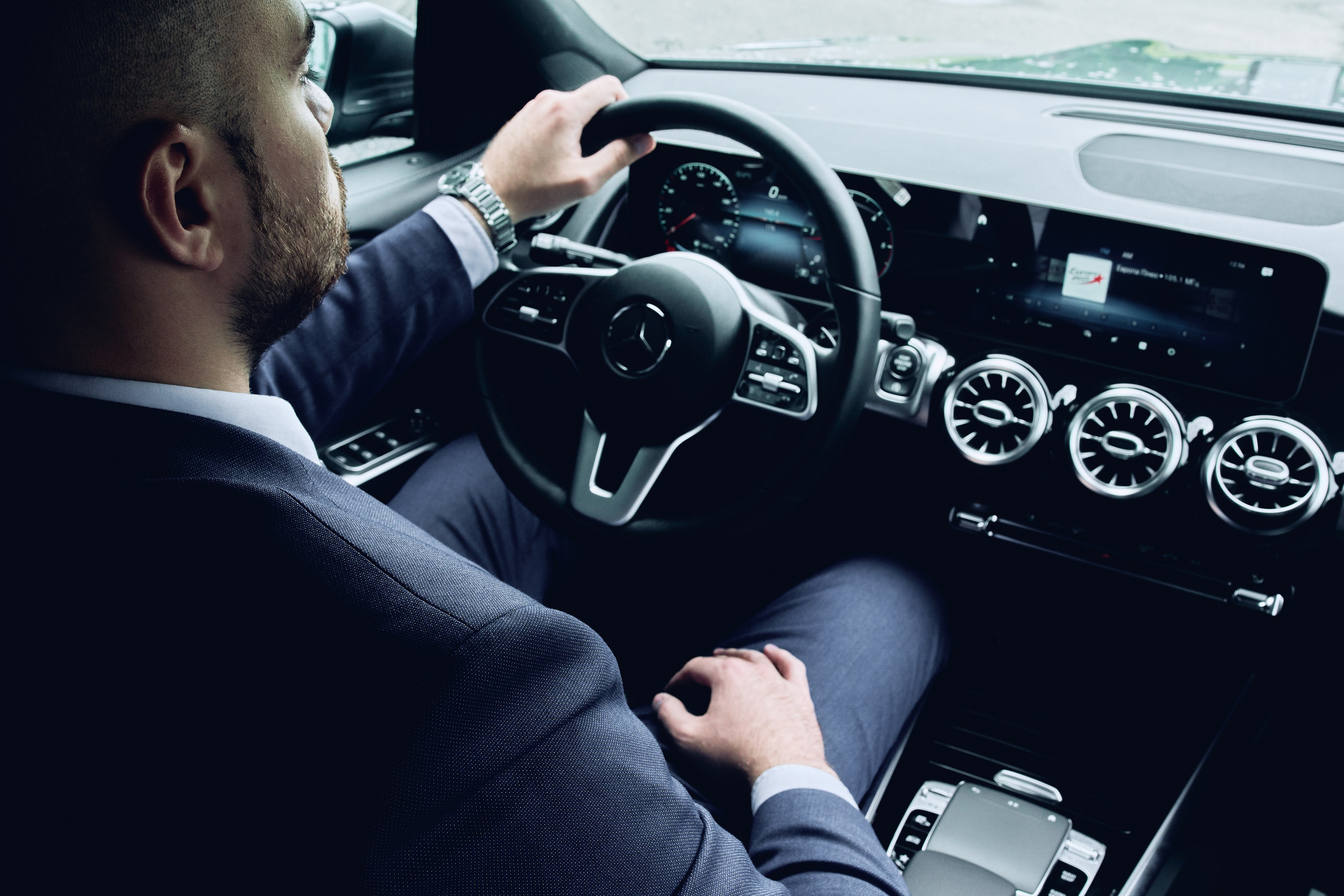 Mercedes. Фотограф в Сочи Катя Гончарова