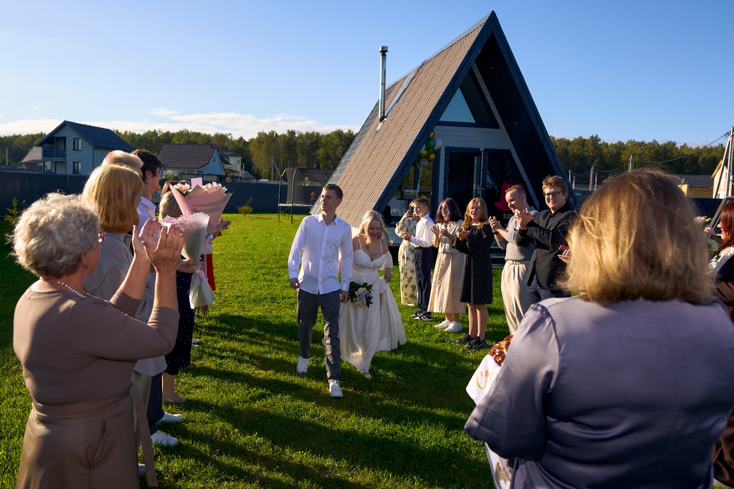 Майя и Максим. Свадебный и репортажный фотограф в Москве Александр Кудрявцев