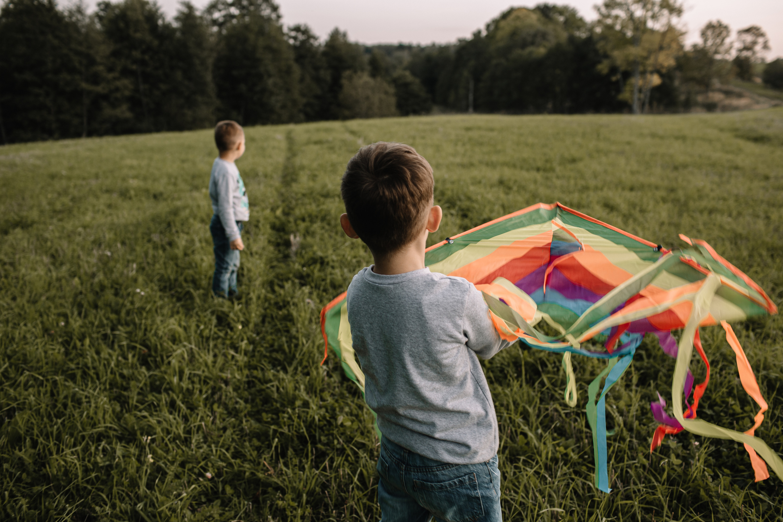 Лера, Антон, Юра и Миша. Яна Тихонова — фотограф в Полоцке, Витебске и Минске