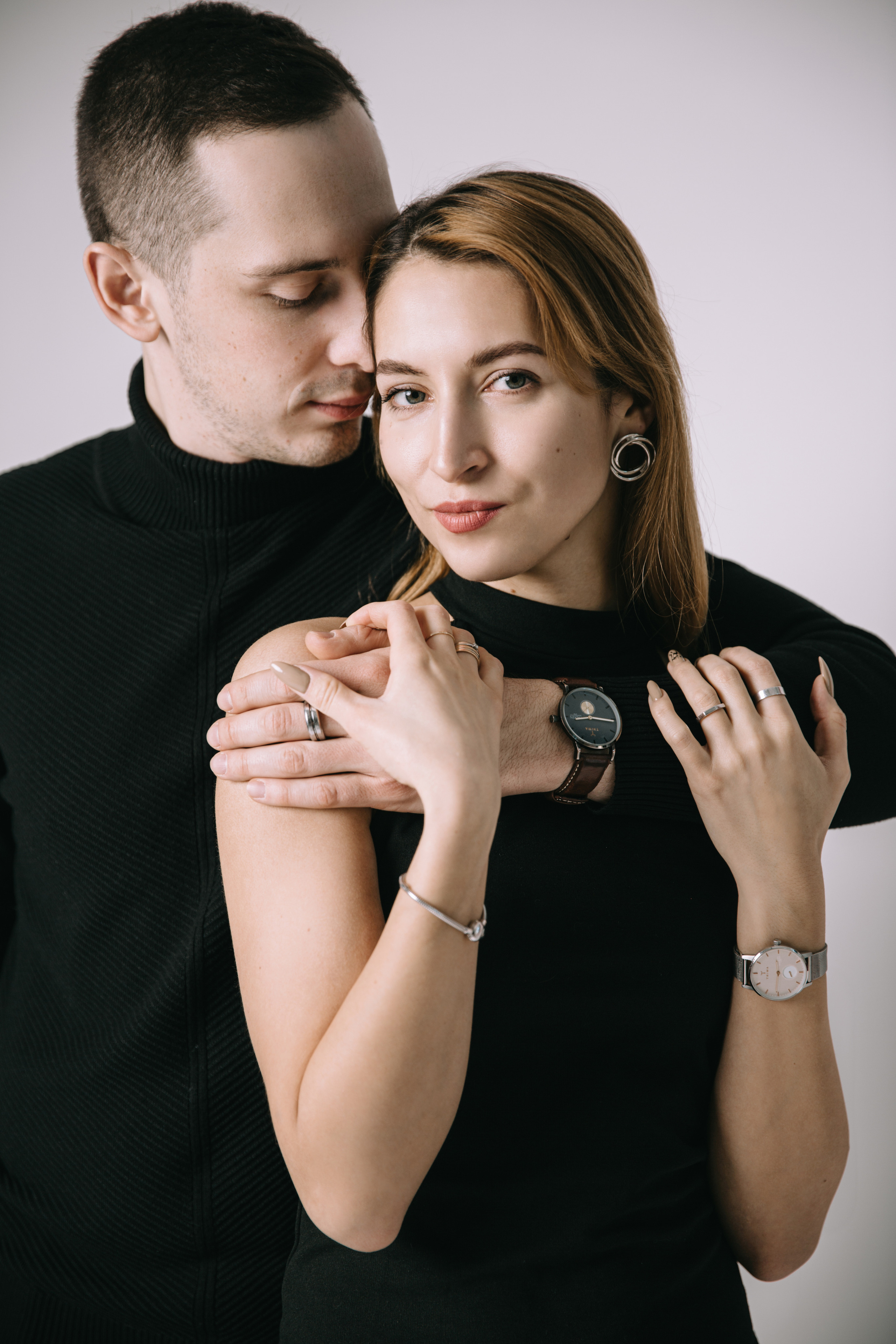 Даша и Дмитрий. Яна Тихонова — фотограф в Полоцке, Витебске и Минске