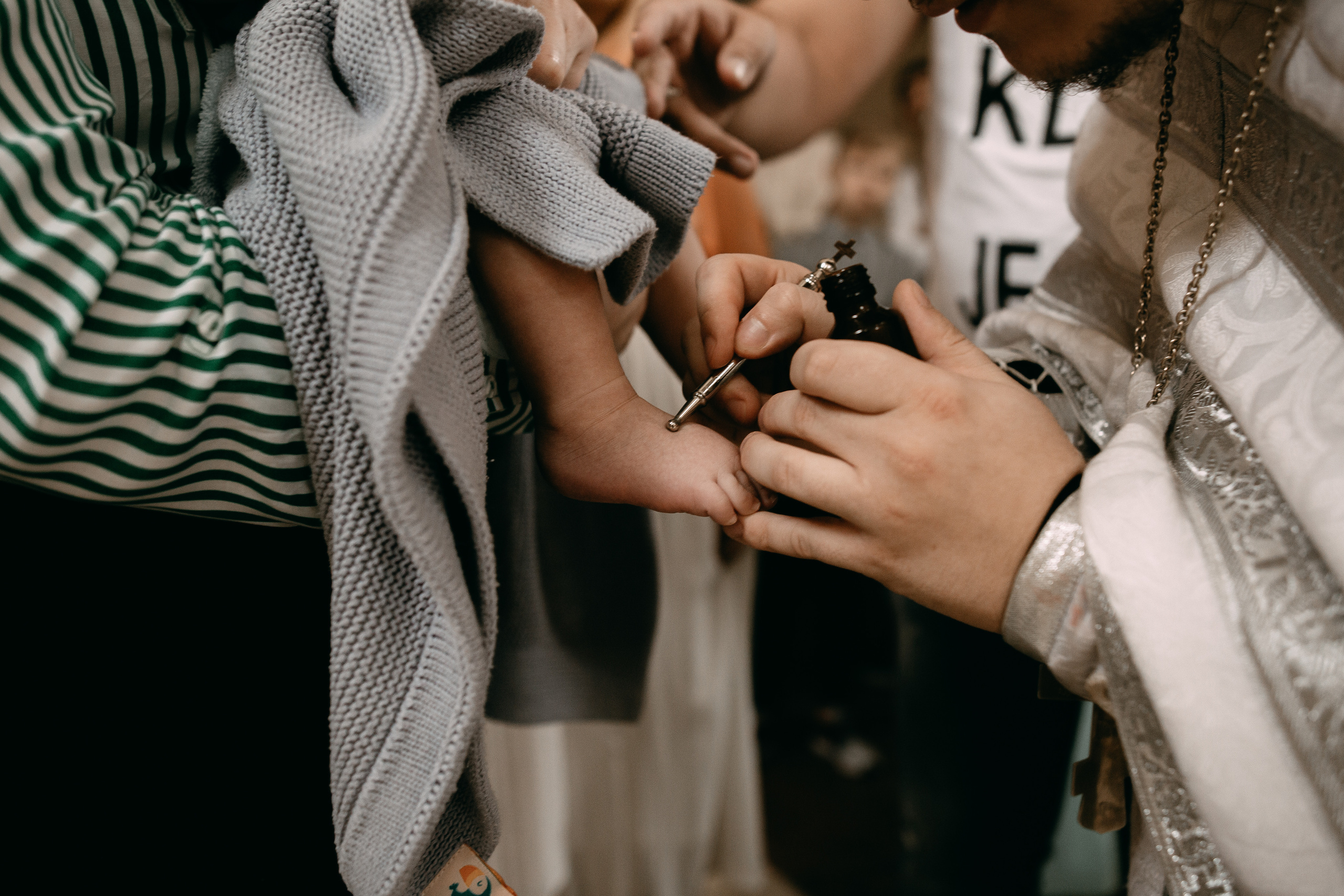 Лукьян, крещение. Яна Тихонова — фотограф в Полоцке, Витебске и Минске