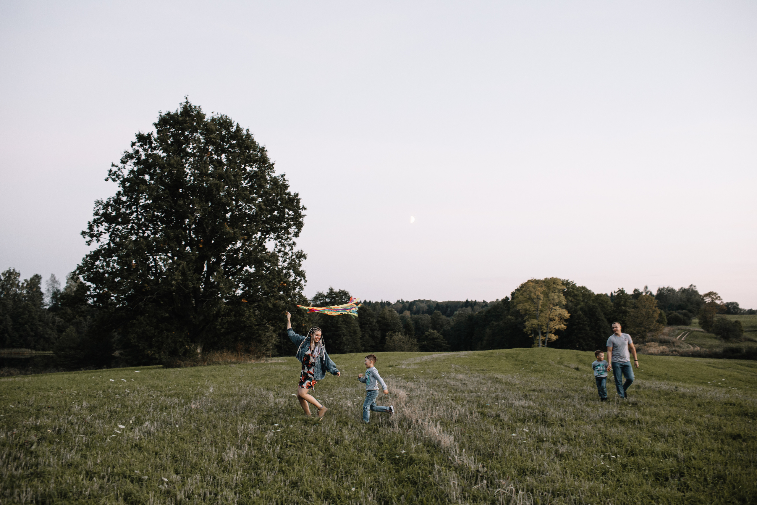 Лера, Антон, Юра и Миша. Яна Тихонова — фотограф в Полоцке, Витебске и Минске