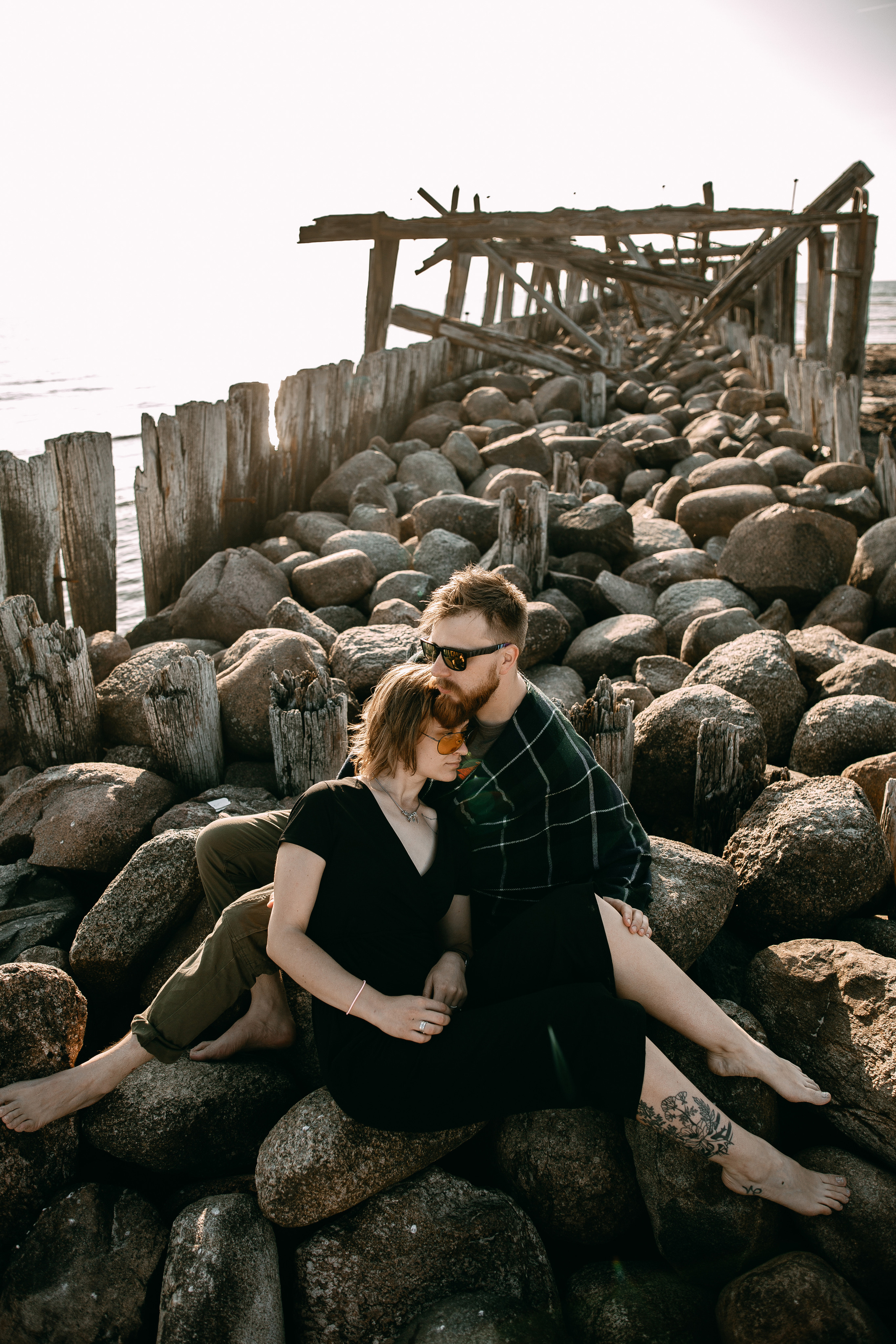 Наташа и Аркаша. Яна Тихонова — фотограф в Полоцке, Витебске и Минске