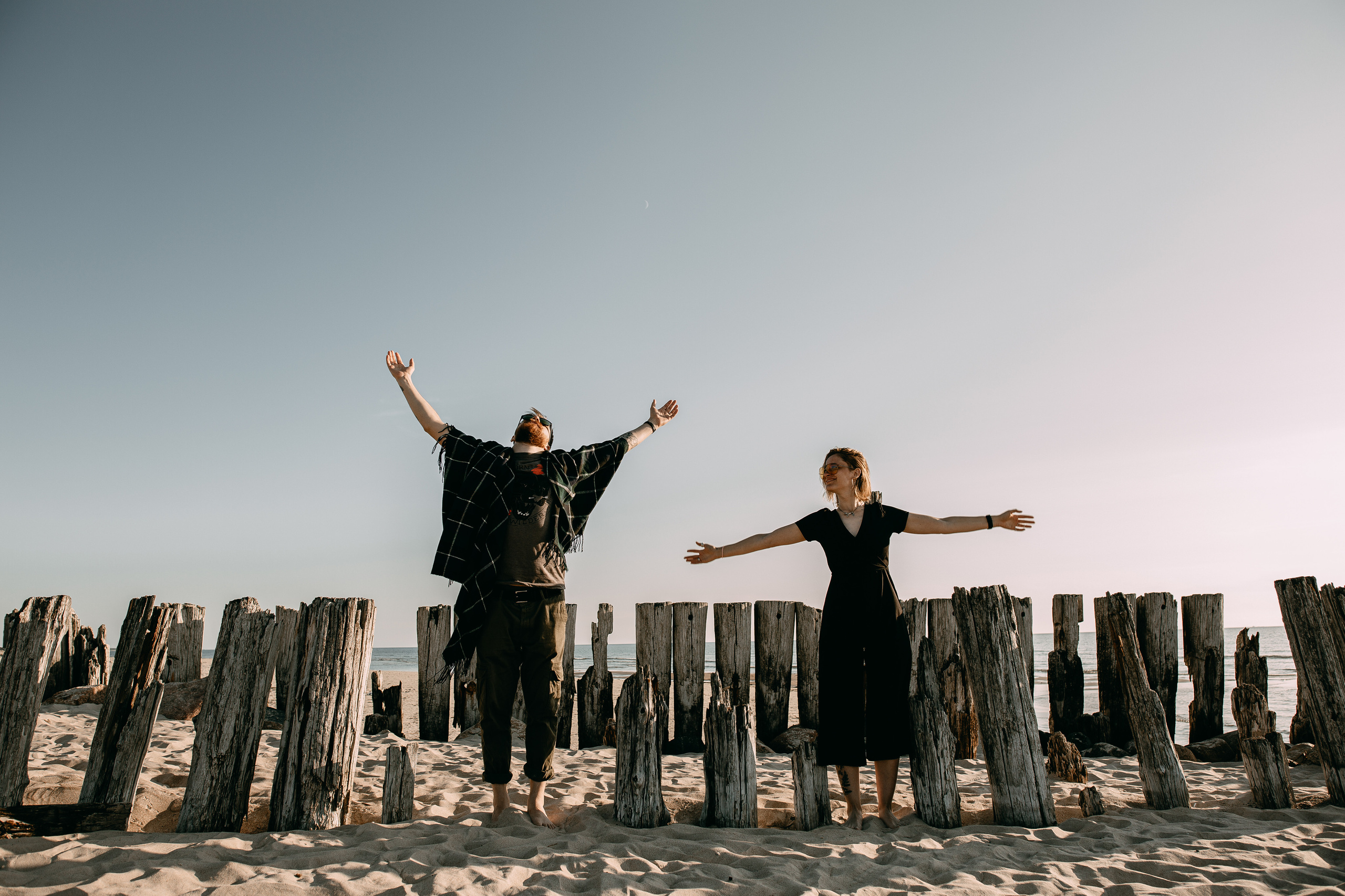 Наташа и Аркаша. Яна Тихонова — фотограф в Полоцке, Витебске и Минске