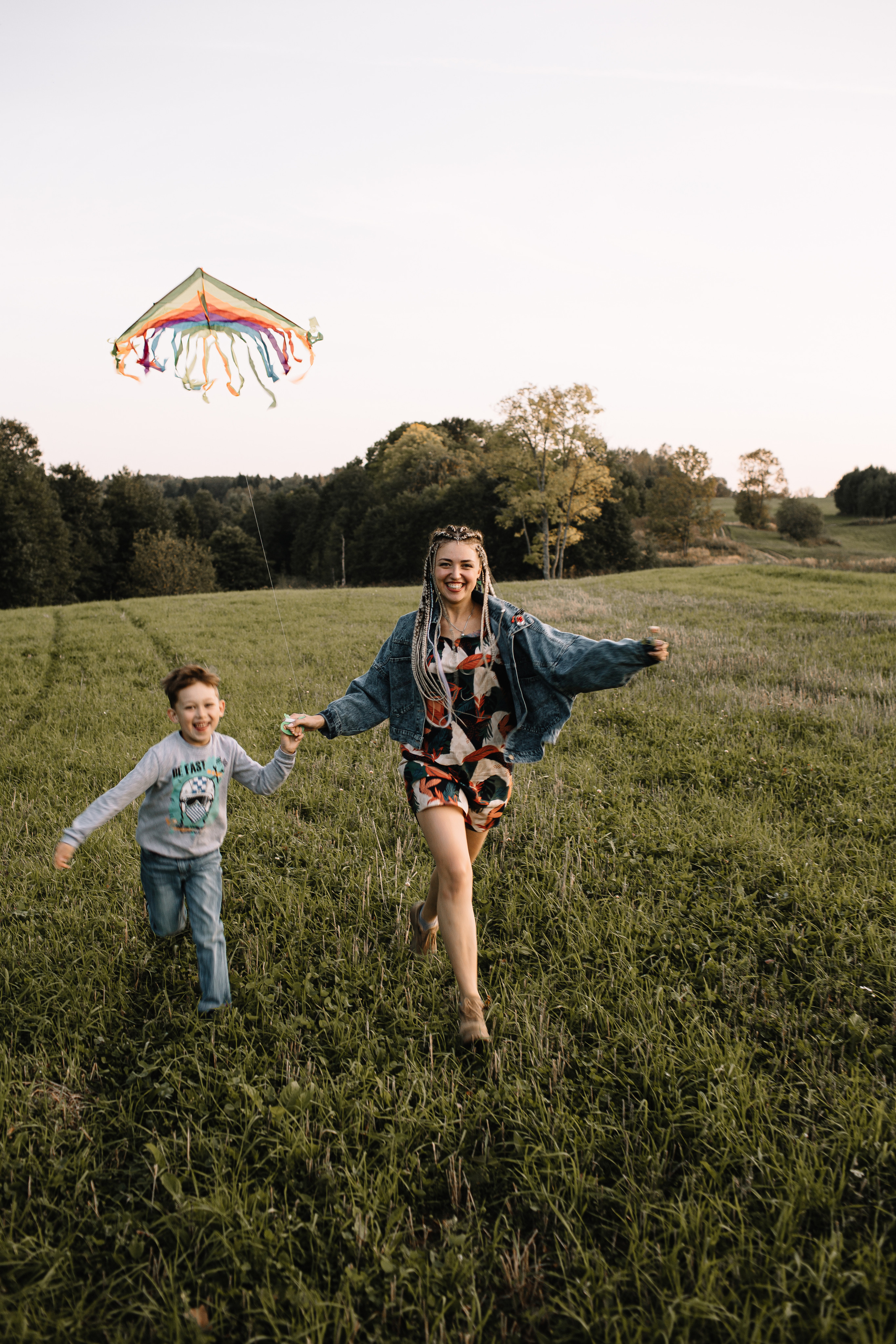 Лера, Антон, Юра и Миша. Яна Тихонова — фотограф в Полоцке, Витебске и Минске