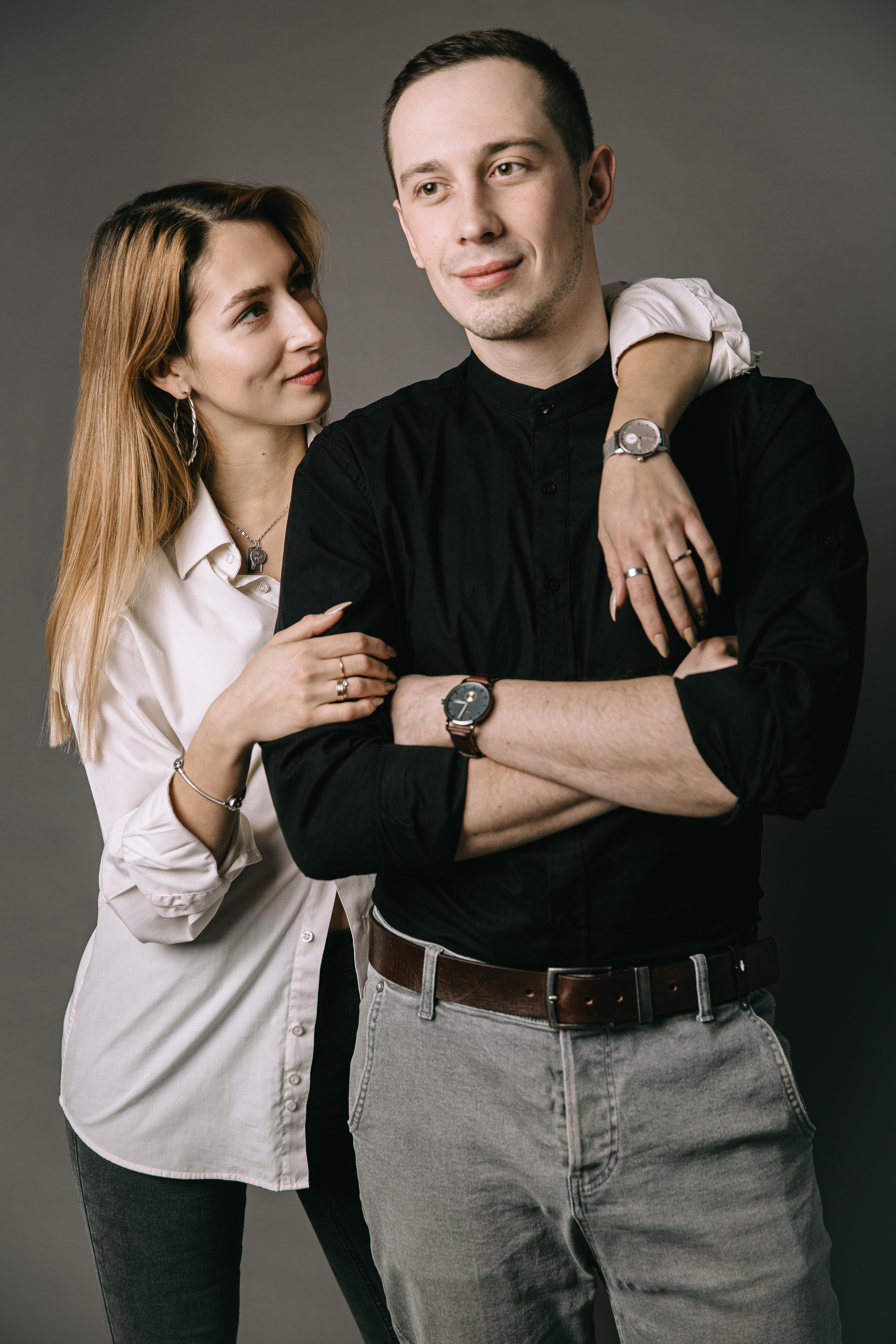 Даша и Дмитрий. Яна Тихонова — фотограф в Полоцке, Витебске и Минске