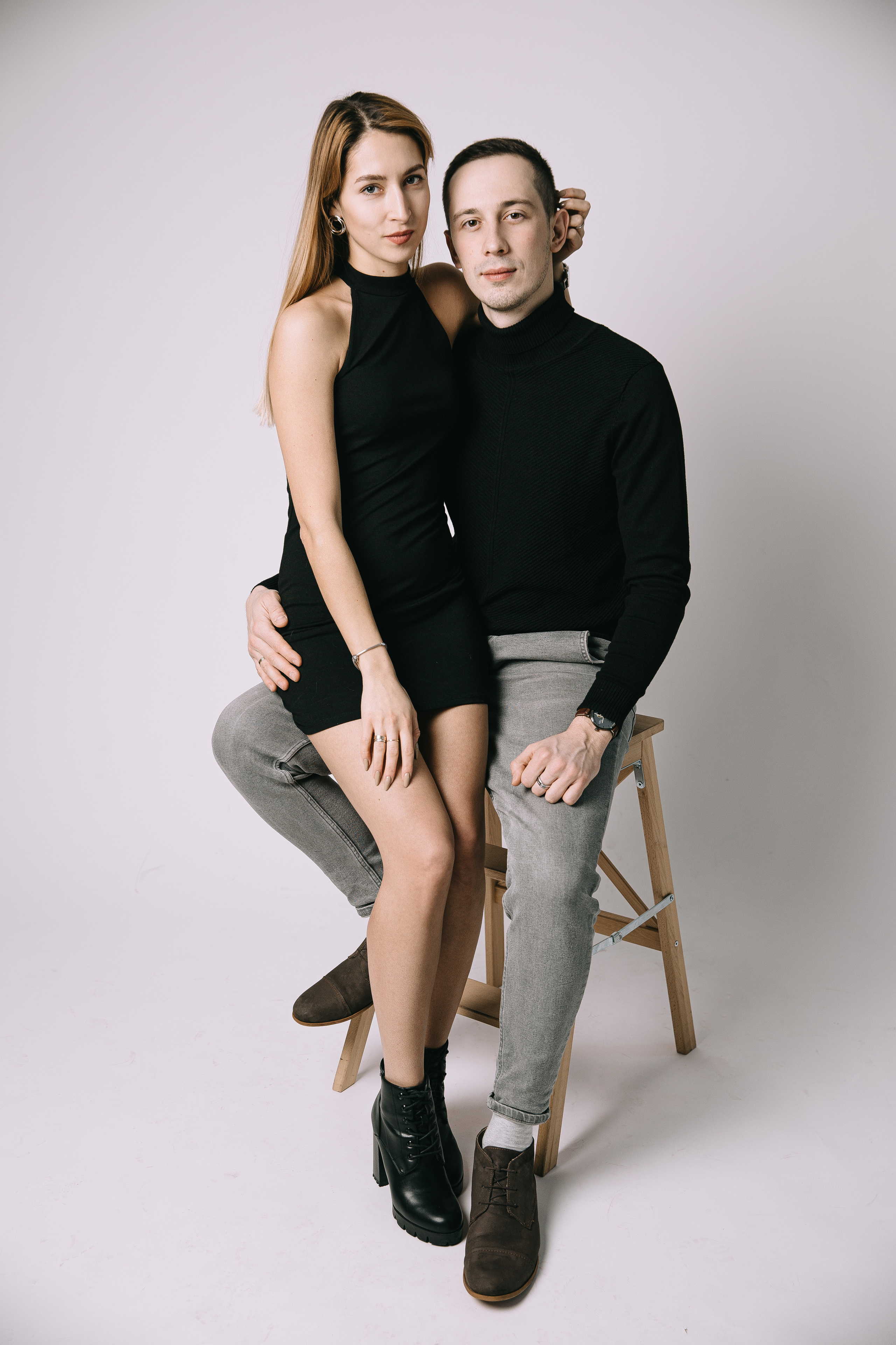 Даша и Дмитрий. Яна Тихонова — фотограф в Полоцке, Витебске и Минске