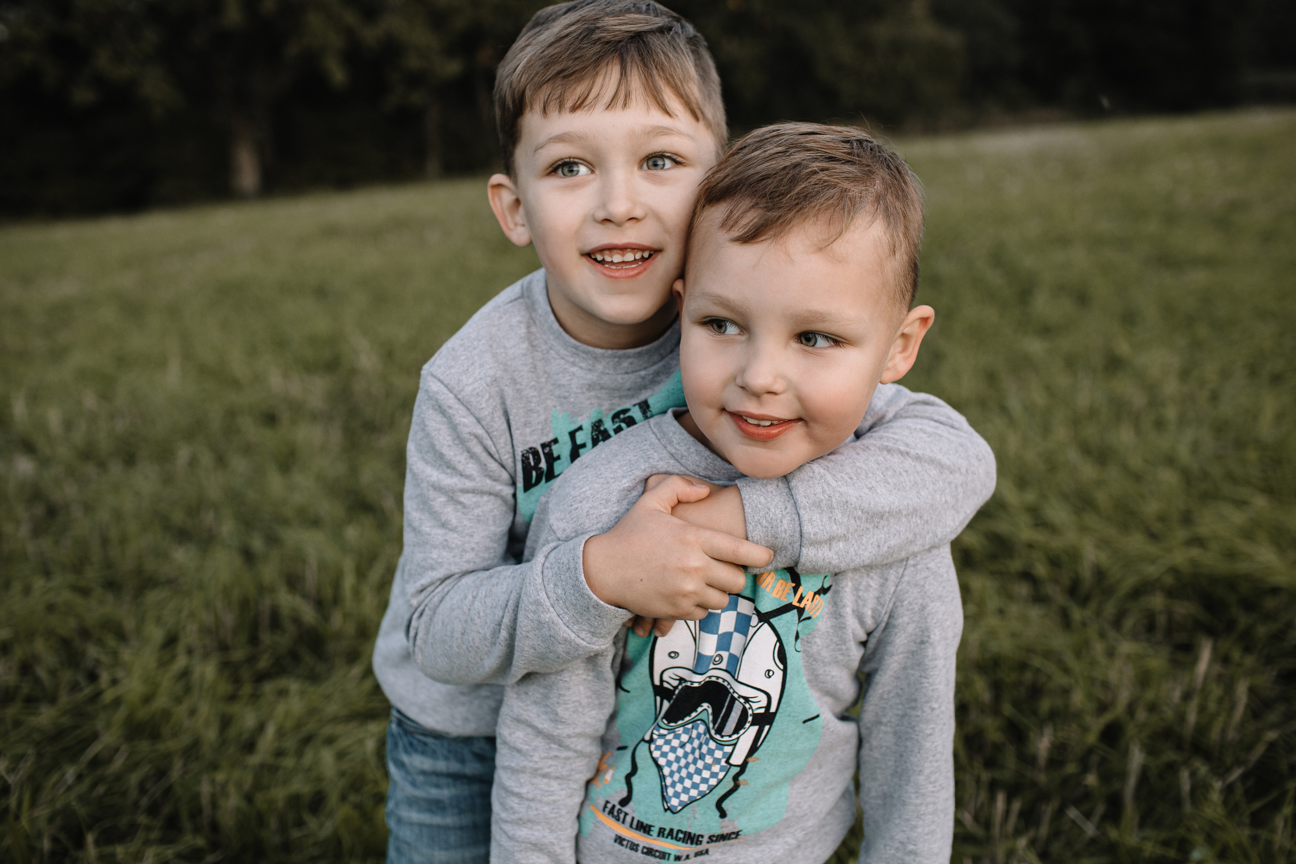 Лера, Антон, Юра и Миша. Яна Тихонова — фотограф в Полоцке, Витебске и Минске