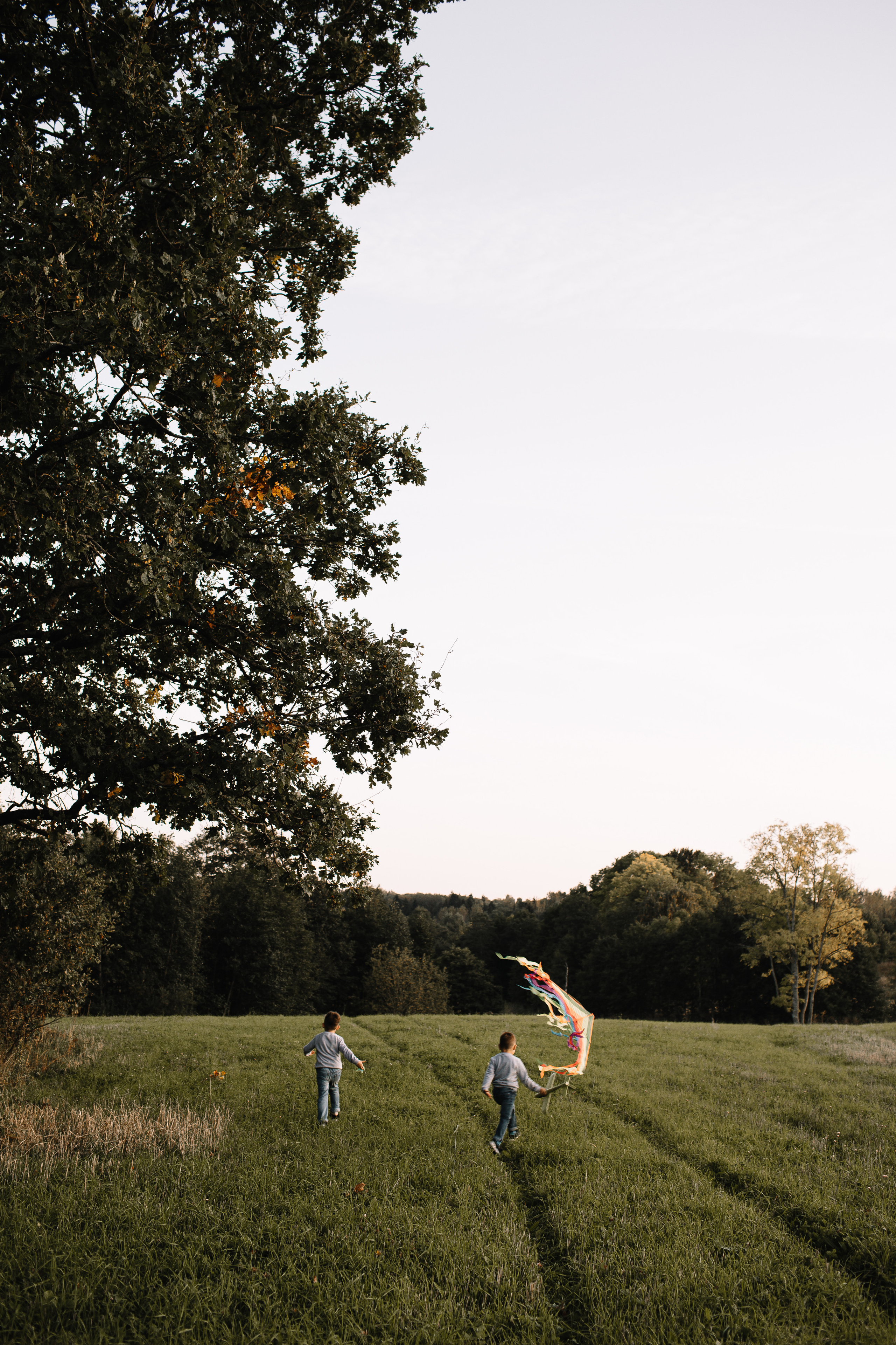 Лера, Антон, Юра и Миша. Яна Тихонова — фотограф в Полоцке, Витебске и Минске