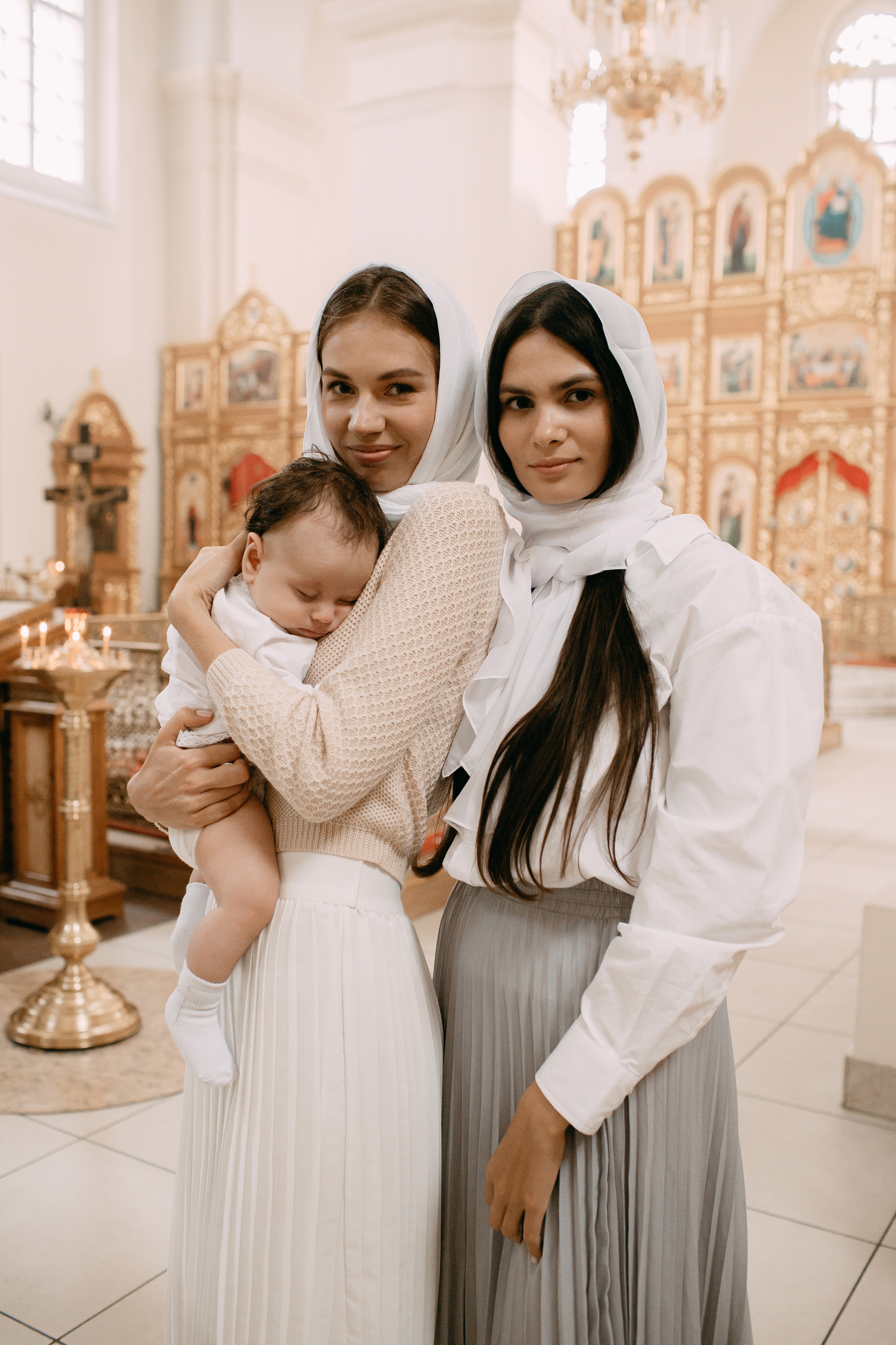 Лукьян, крещение. Яна Тихонова — фотограф в Полоцке, Витебске и Минске