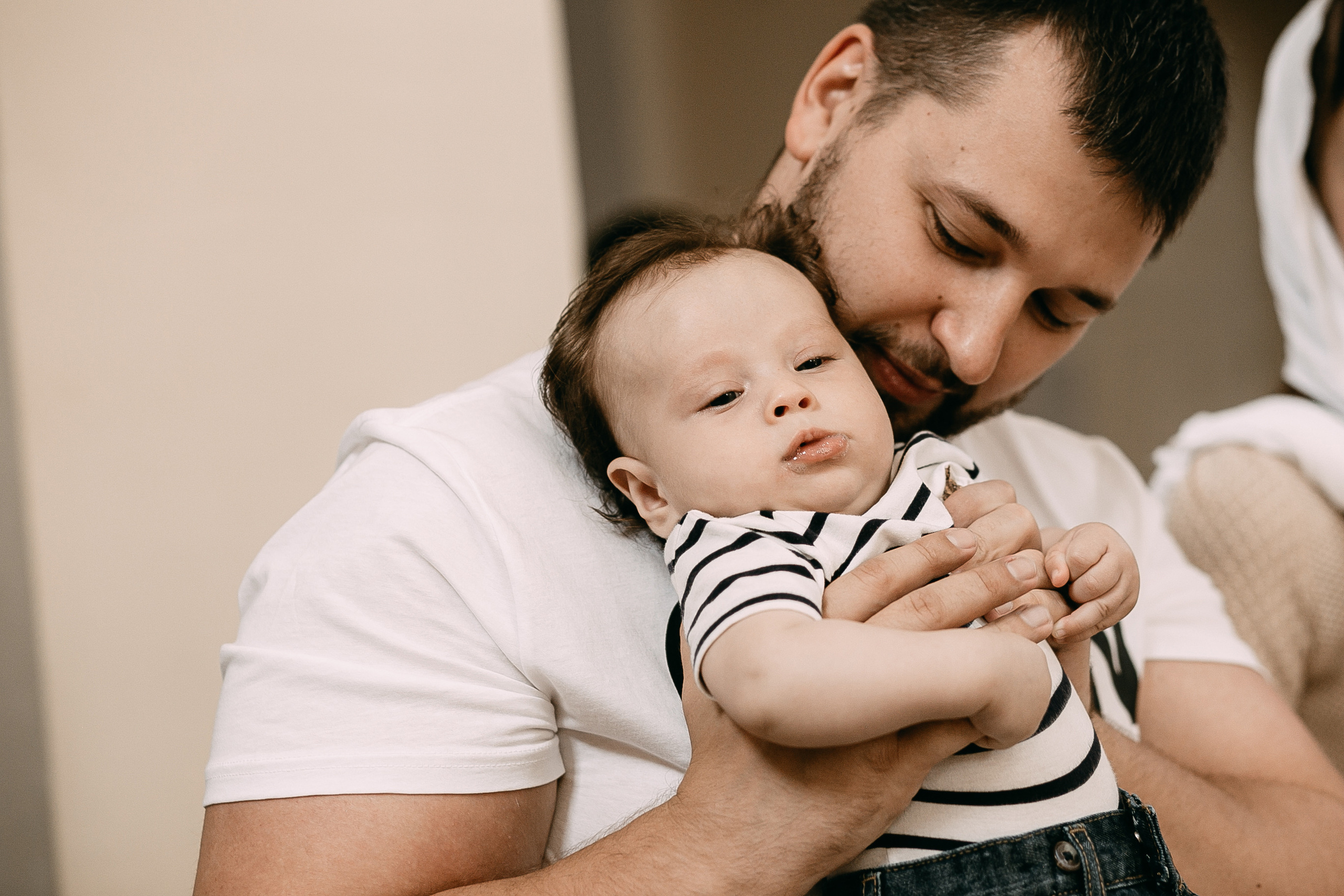 Лукьян, крещение. Яна Тихонова — фотограф в Полоцке, Витебске и Минске