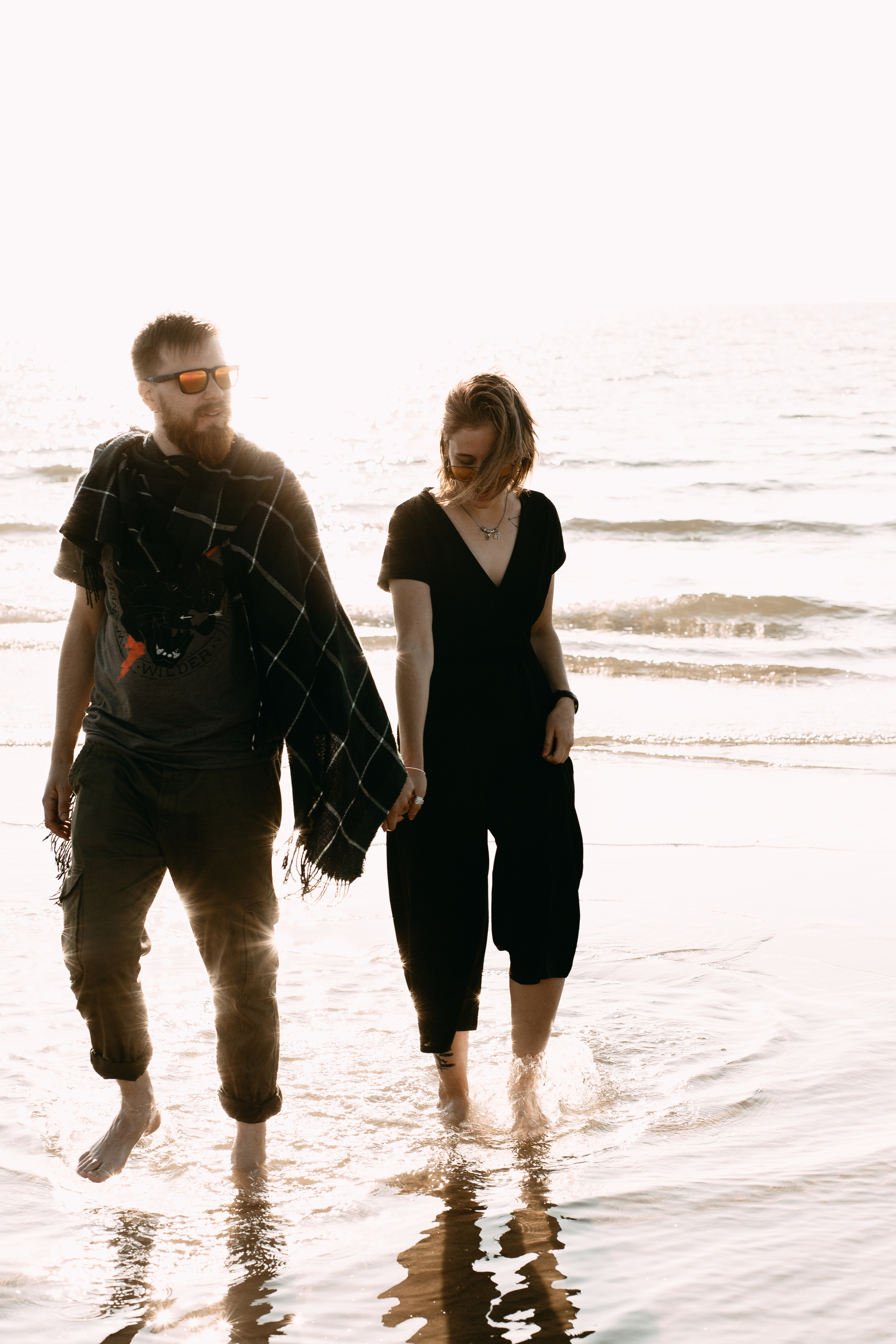 Наташа и Аркаша. Яна Тихонова — фотограф в Полоцке, Витебске и Минске