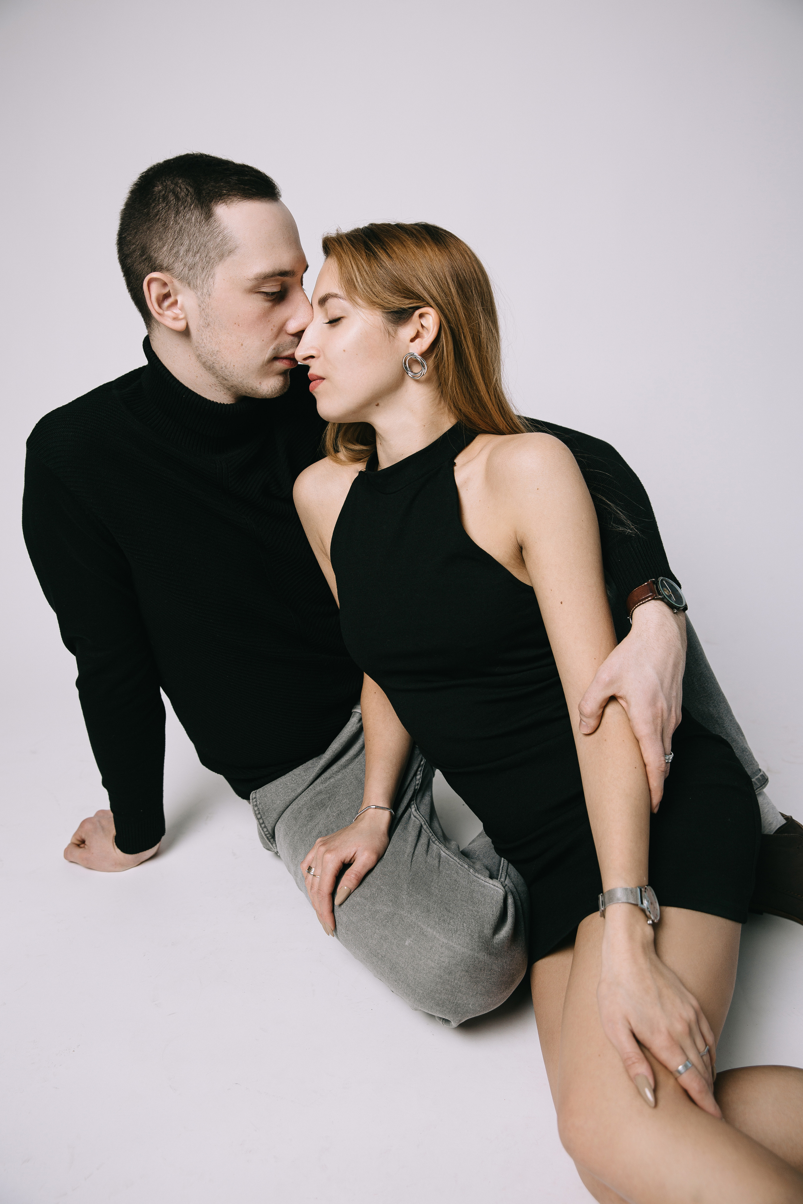 Даша и Дмитрий. Яна Тихонова — фотограф в Полоцке, Витебске и Минске