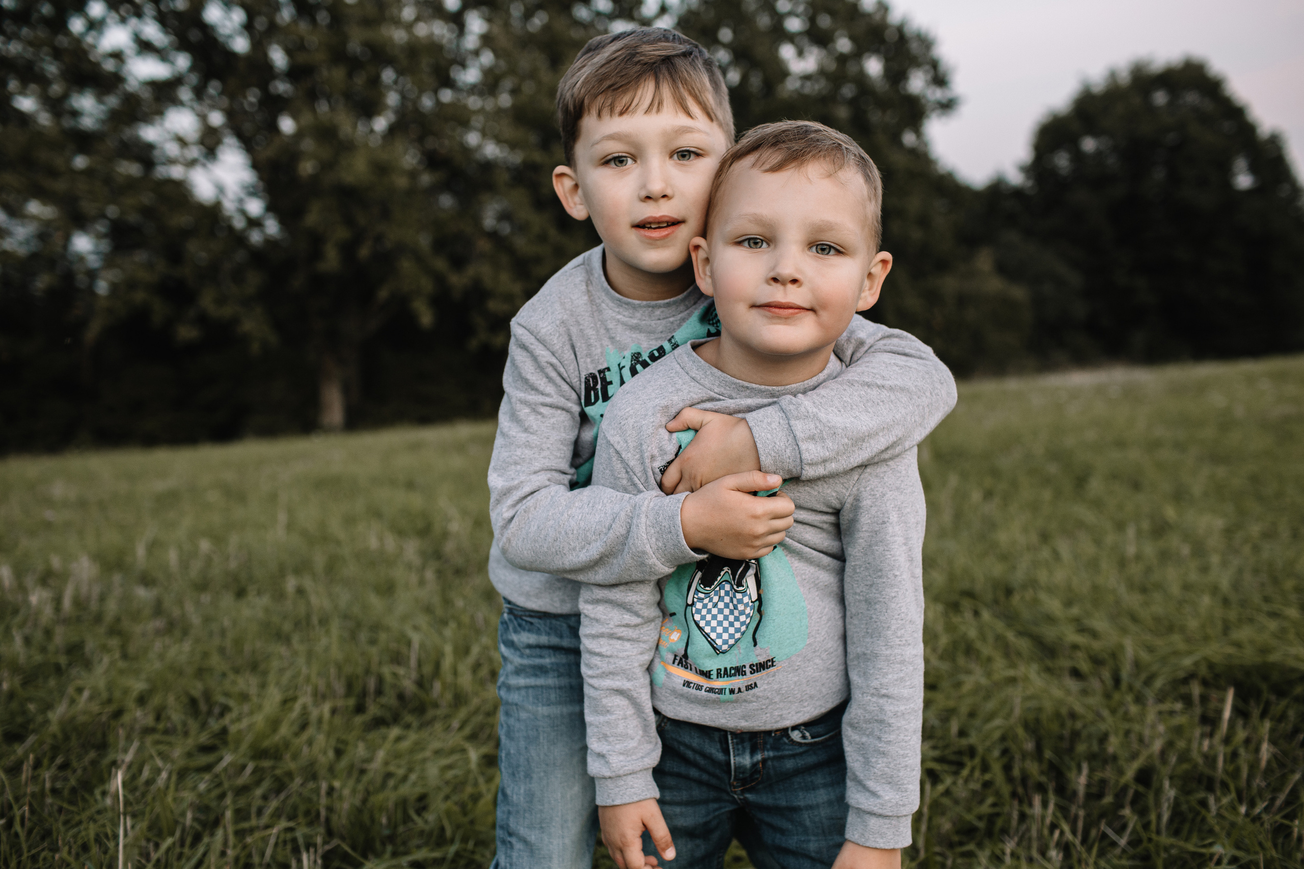 Лера, Антон, Юра и Миша. Яна Тихонова — фотограф в Полоцке, Витебске и Минске