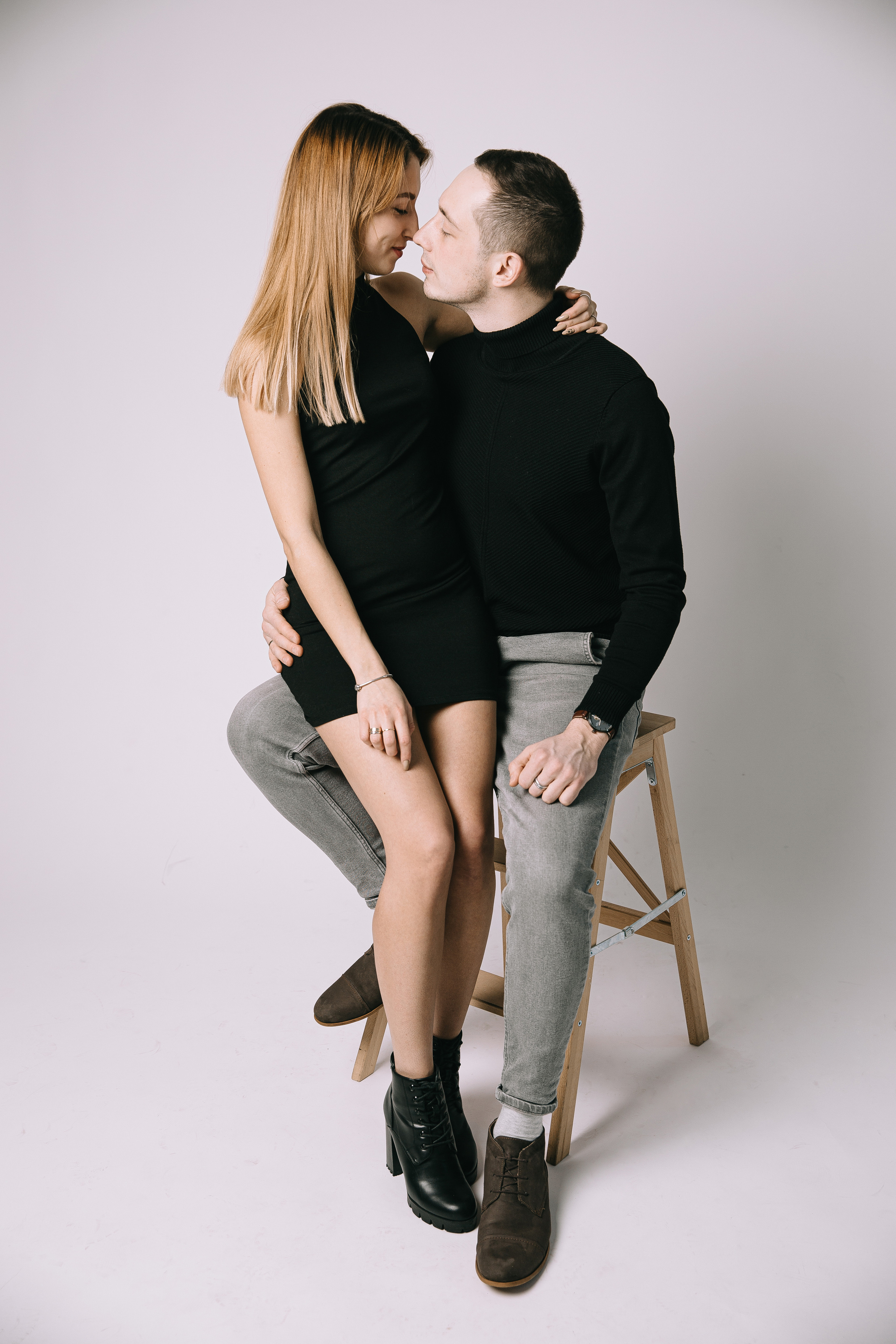 Даша и Дмитрий. Яна Тихонова — фотограф в Полоцке, Витебске и Минске