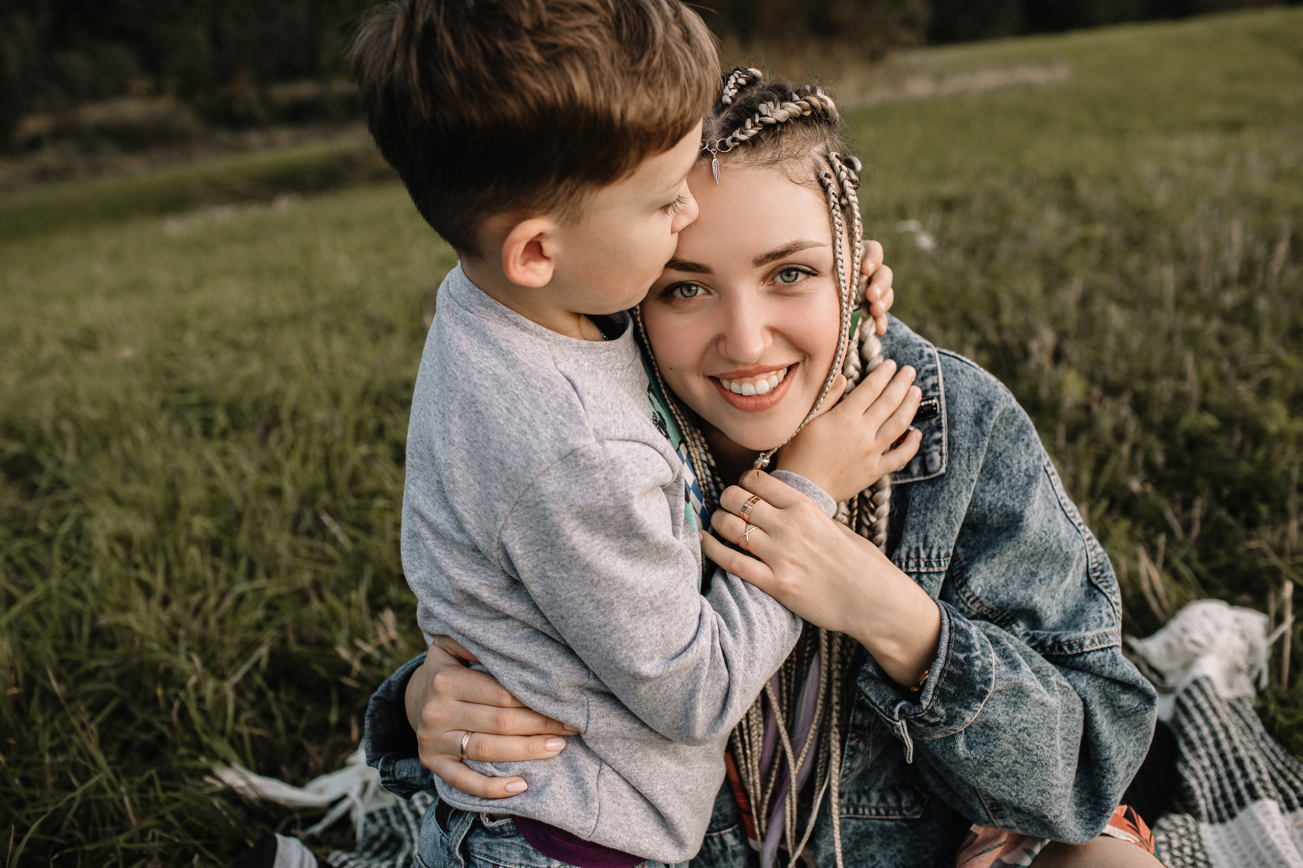 Лера, Антон, Юра и Миша. Яна Тихонова — фотограф в Полоцке, Витебске и Минске