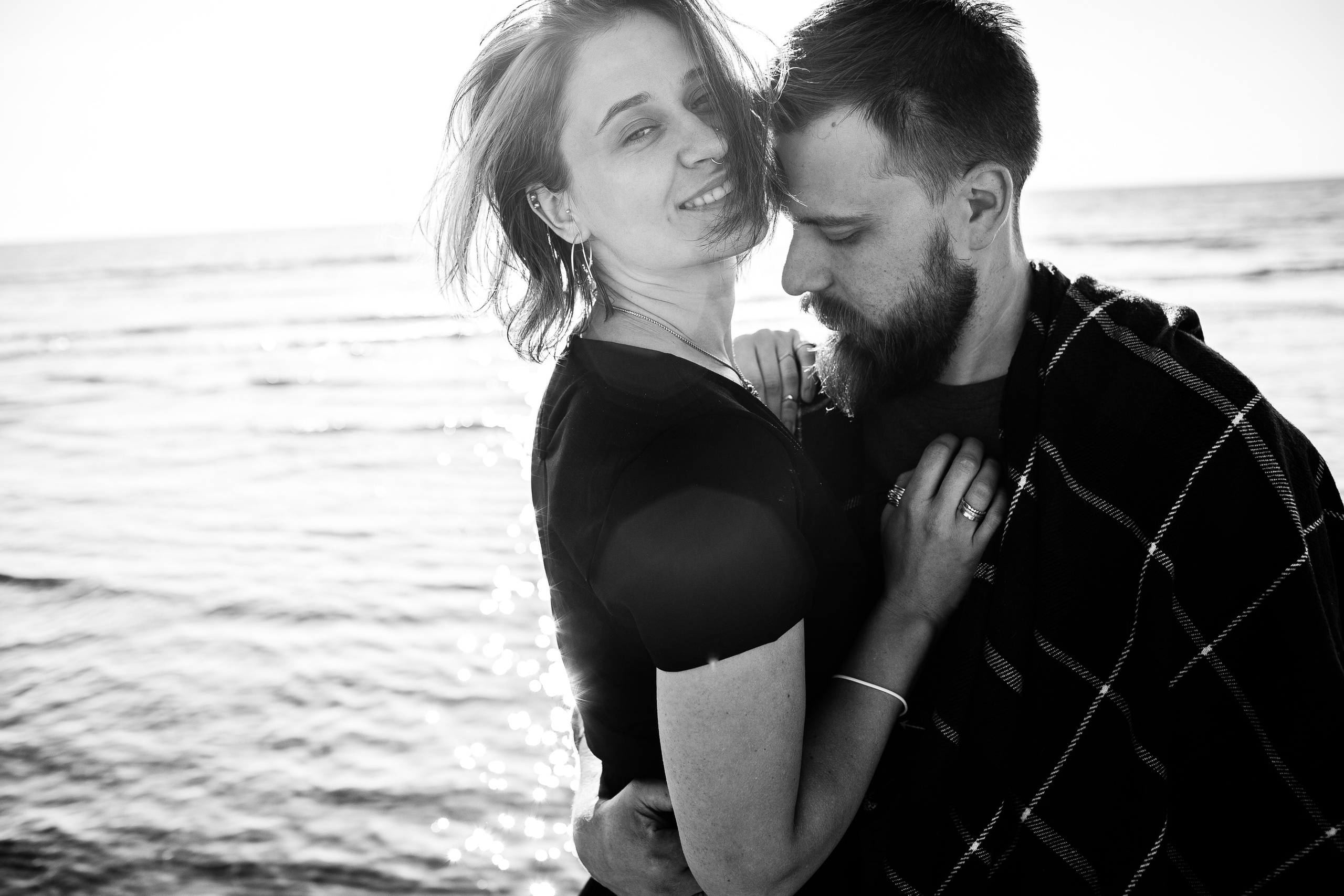 Наташа и Аркаша. Яна Тихонова — фотограф в Полоцке, Витебске и Минске