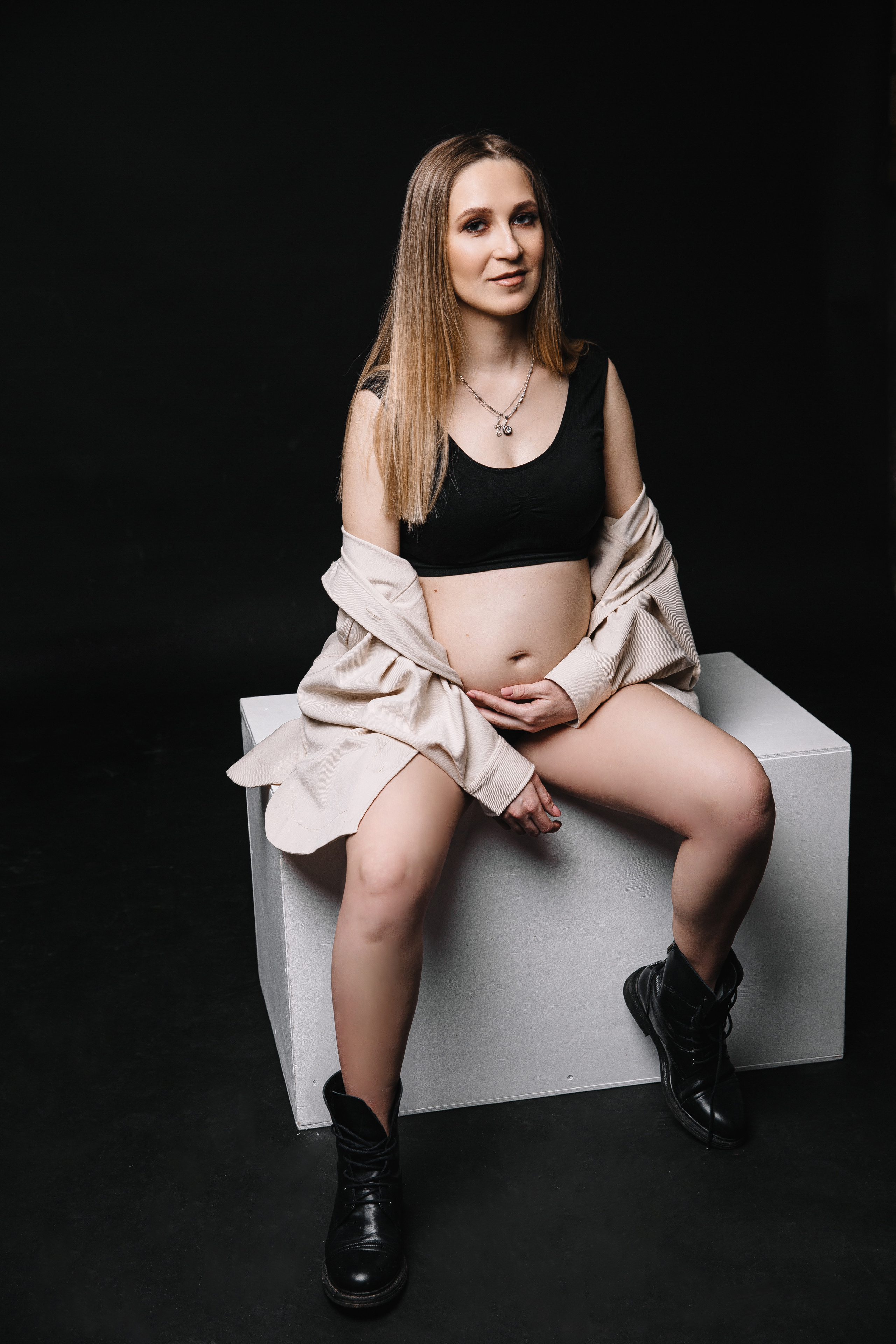 Кира. Яна Тихонова — фотограф в Полоцке, Витебске и Минске