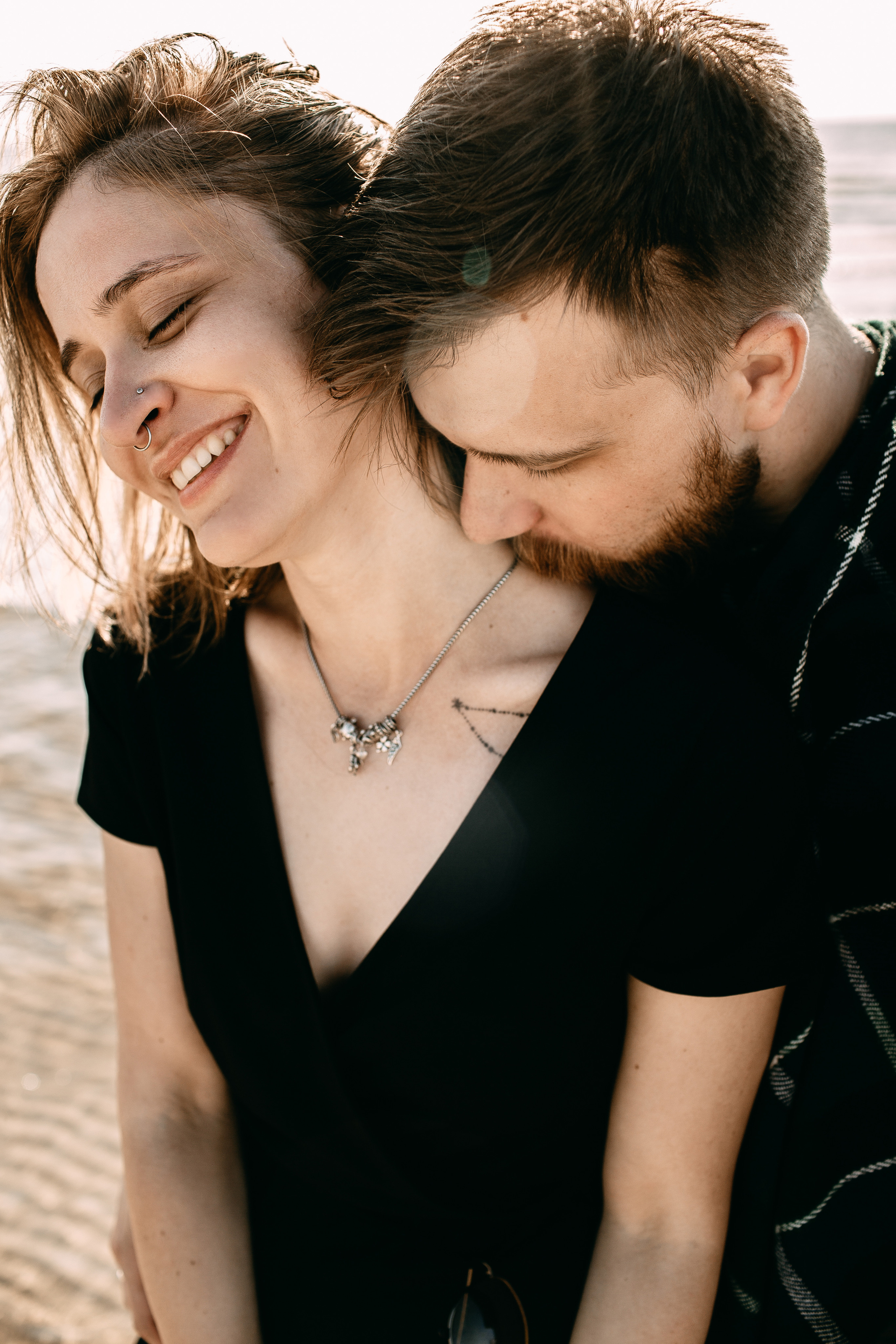 Наташа и Аркаша. Яна Тихонова — фотограф в Полоцке, Витебске и Минске