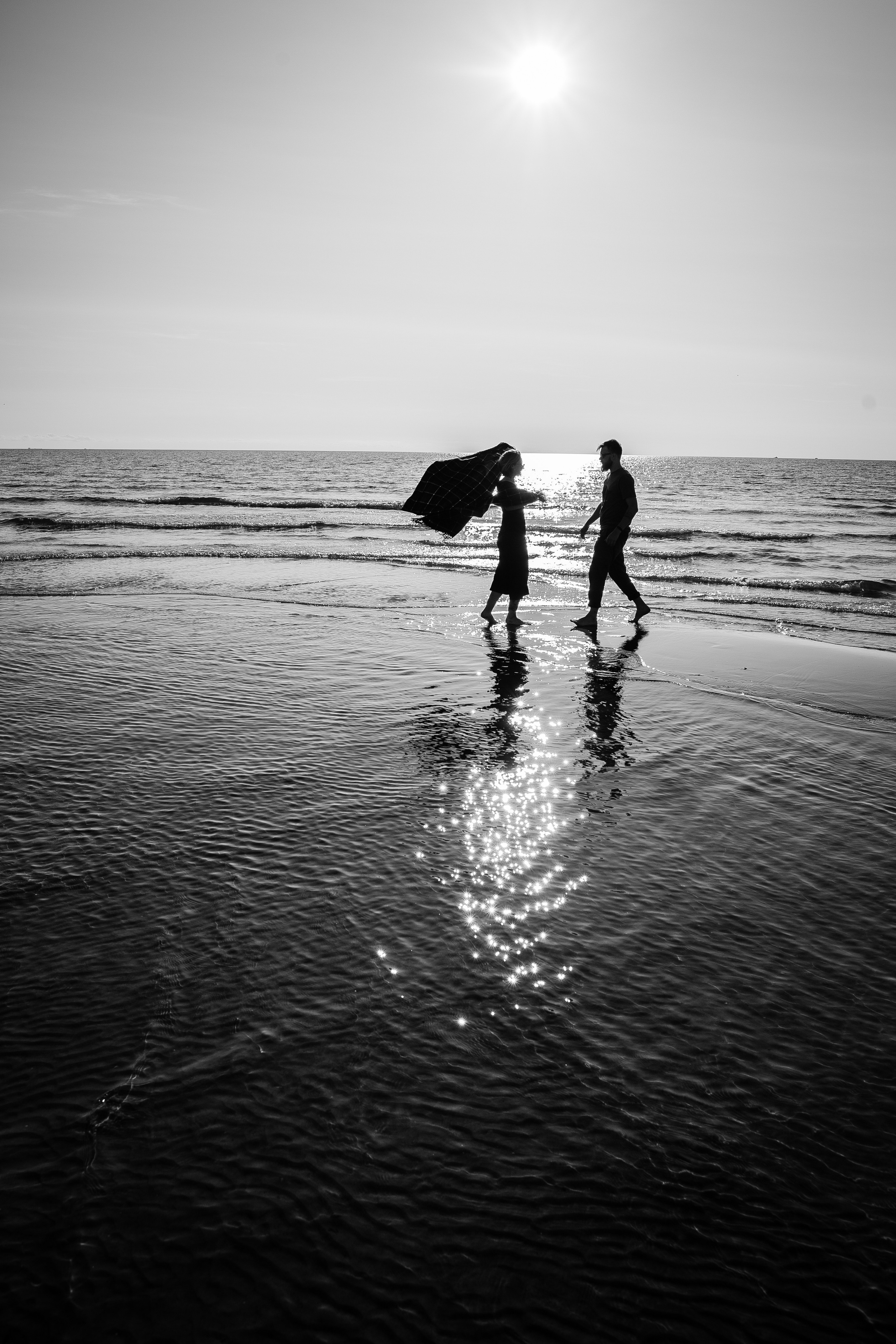 Наташа и Аркаша. Яна Тихонова — фотограф в Полоцке, Витебске и Минске