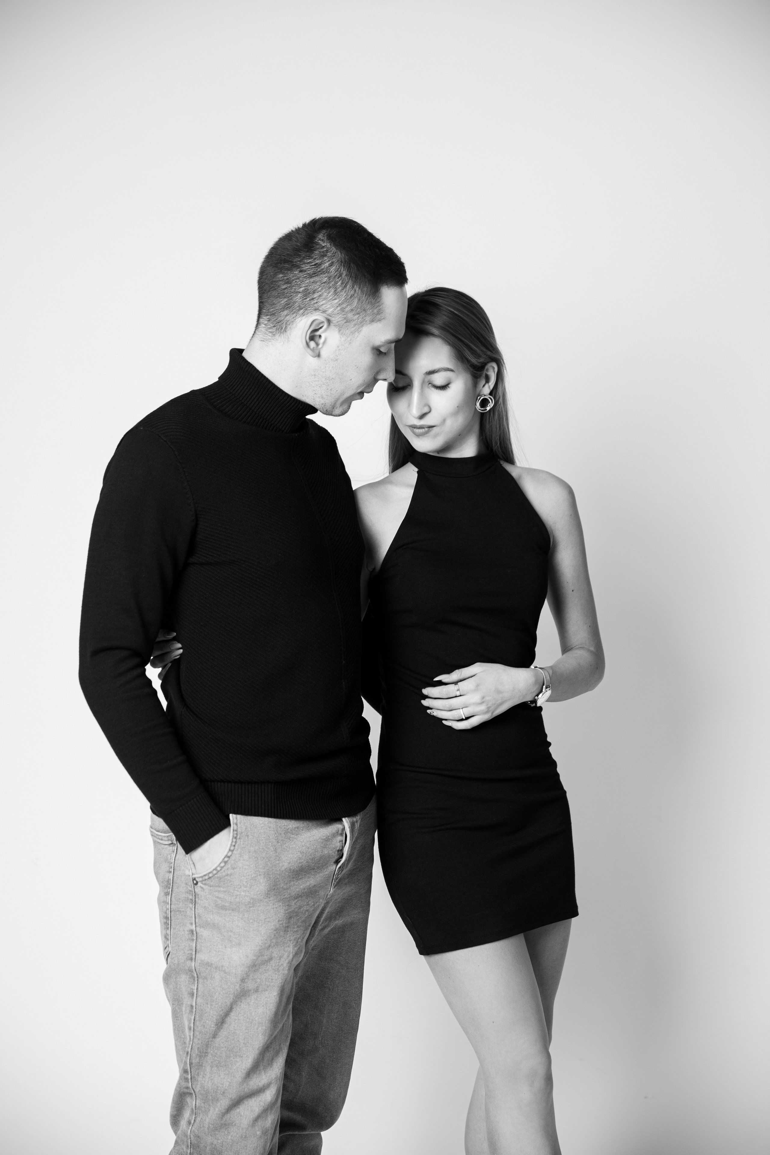 Даша и Дмитрий. Яна Тихонова — фотограф в Полоцке, Витебске и Минске