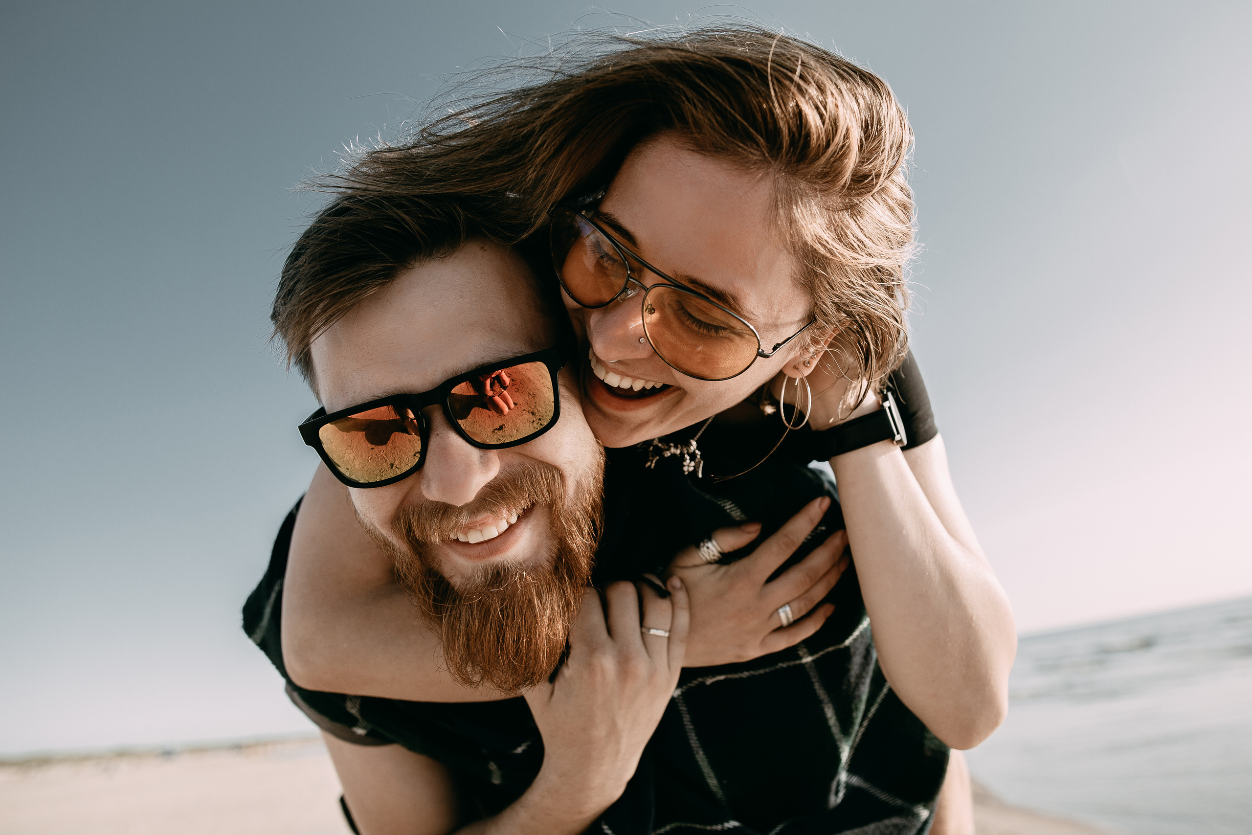 Наташа и Аркаша. Яна Тихонова — фотограф в Полоцке, Витебске и Минске