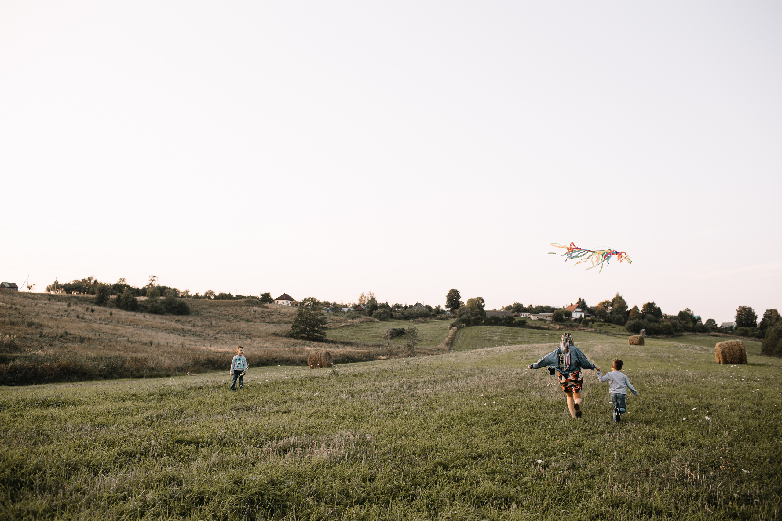 Лера, Антон, Юра и Миша. Яна Тихонова — фотограф в Полоцке, Витебске и Минске