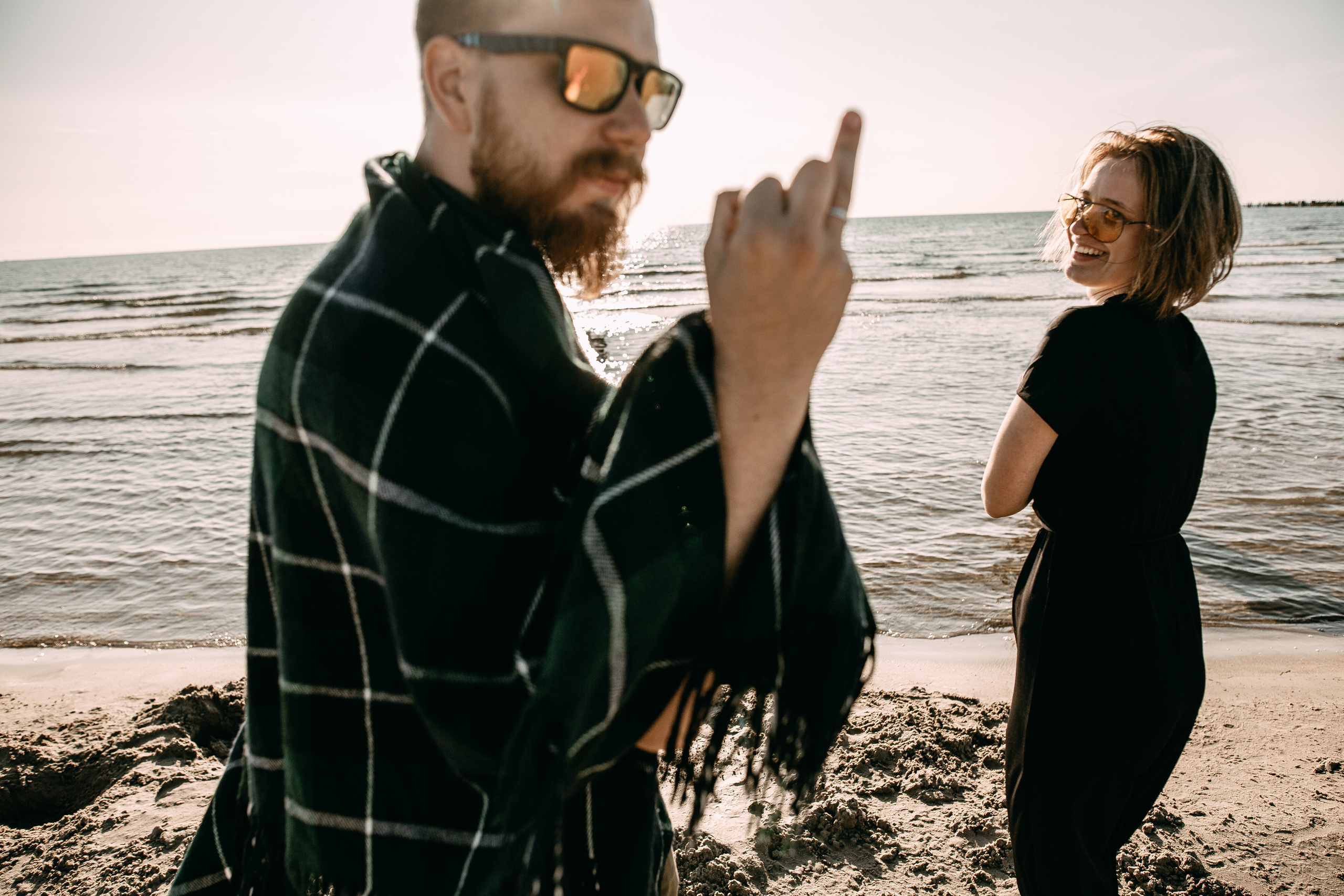 Наташа и Аркаша. Яна Тихонова — фотограф в Полоцке, Витебске и Минске