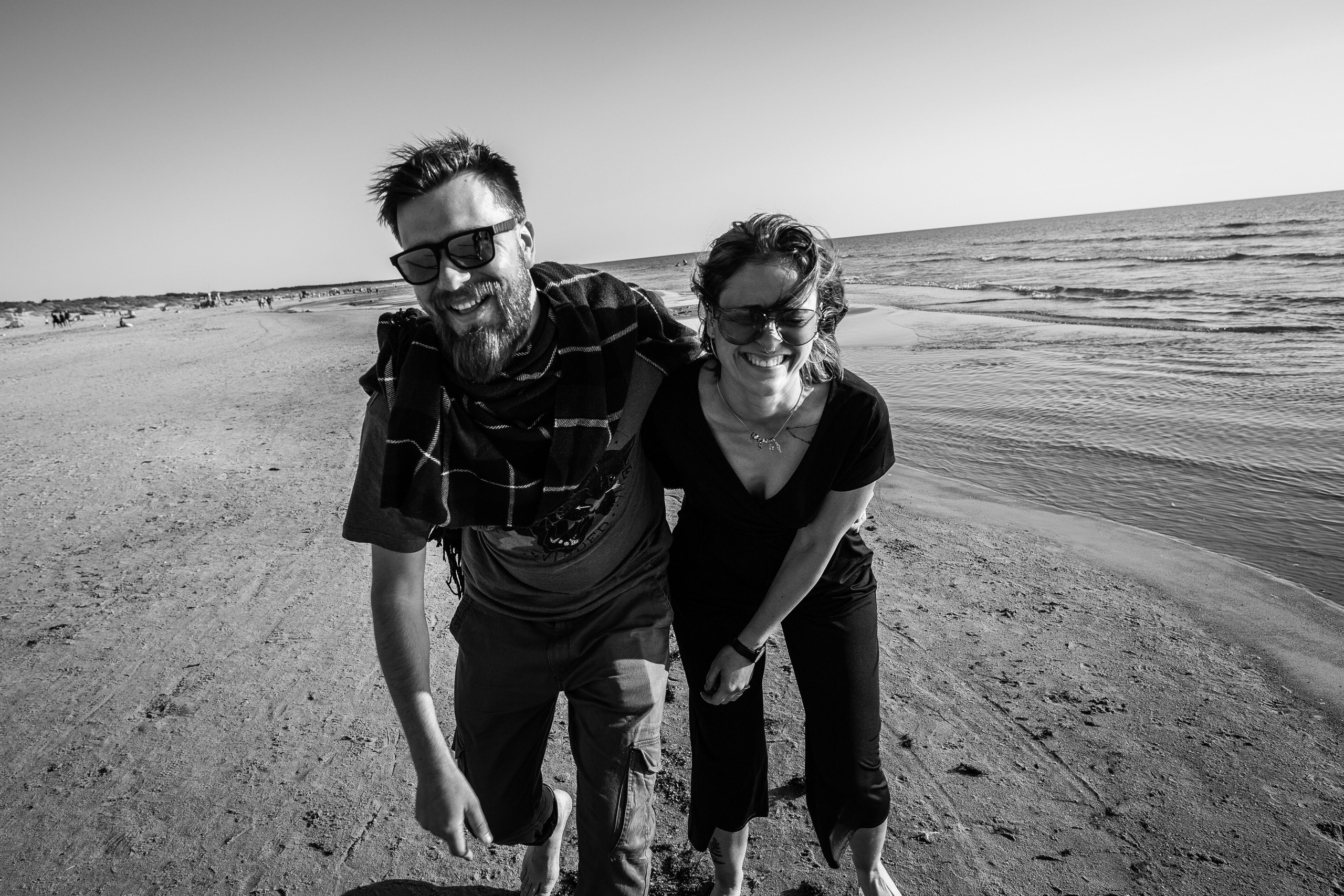 Наташа и Аркаша. Яна Тихонова — фотограф в Полоцке, Витебске и Минске