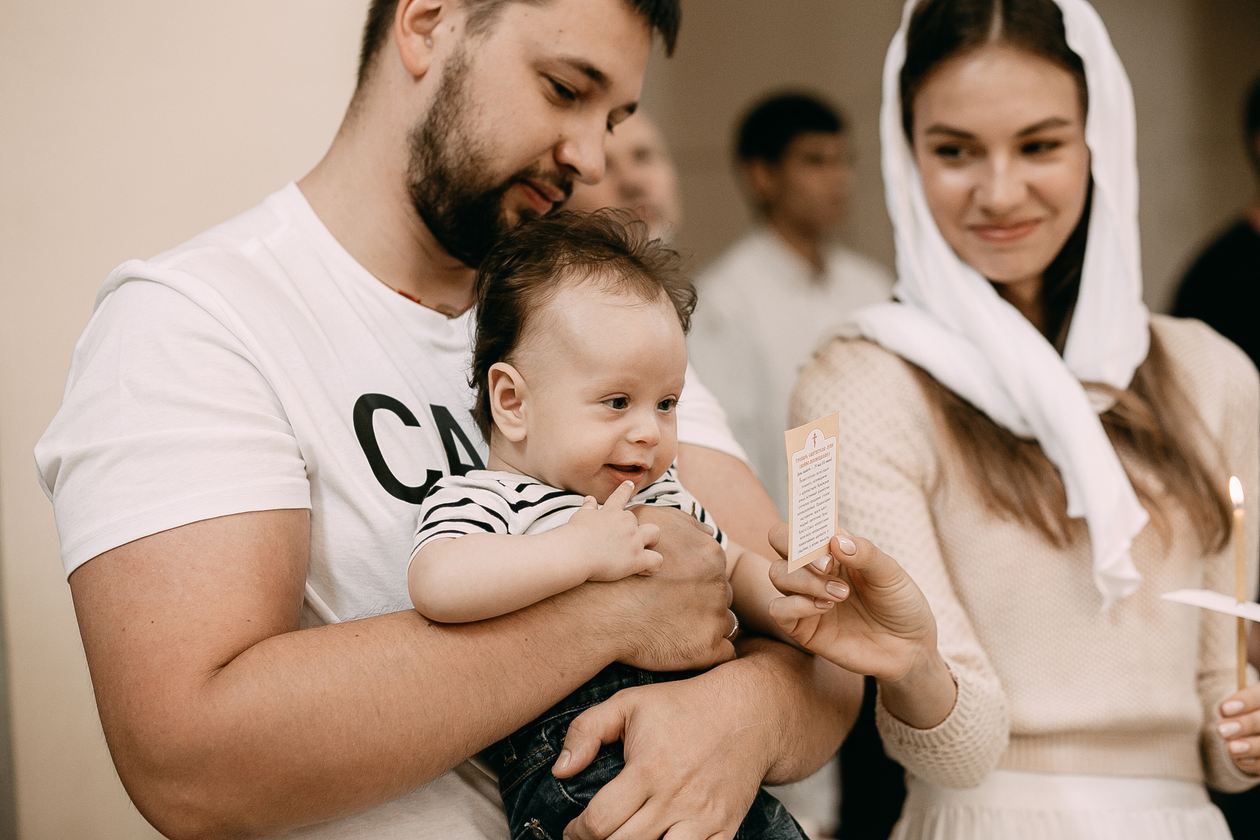 Лукьян, крещение. Яна Тихонова — фотограф в Полоцке, Витебске и Минске
