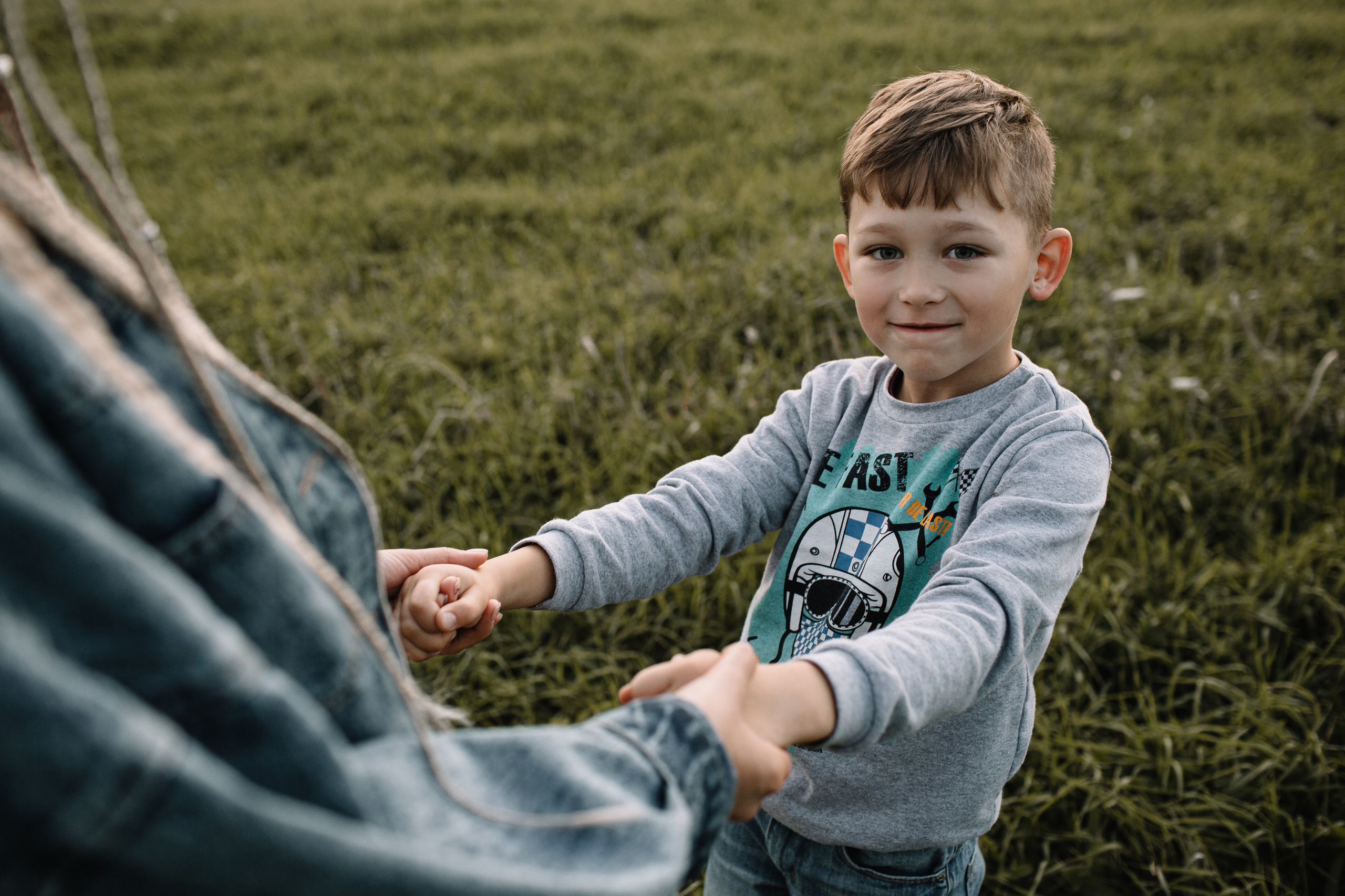 Лера, Антон, Юра и Миша. Яна Тихонова — фотограф в Полоцке, Витебске и Минске