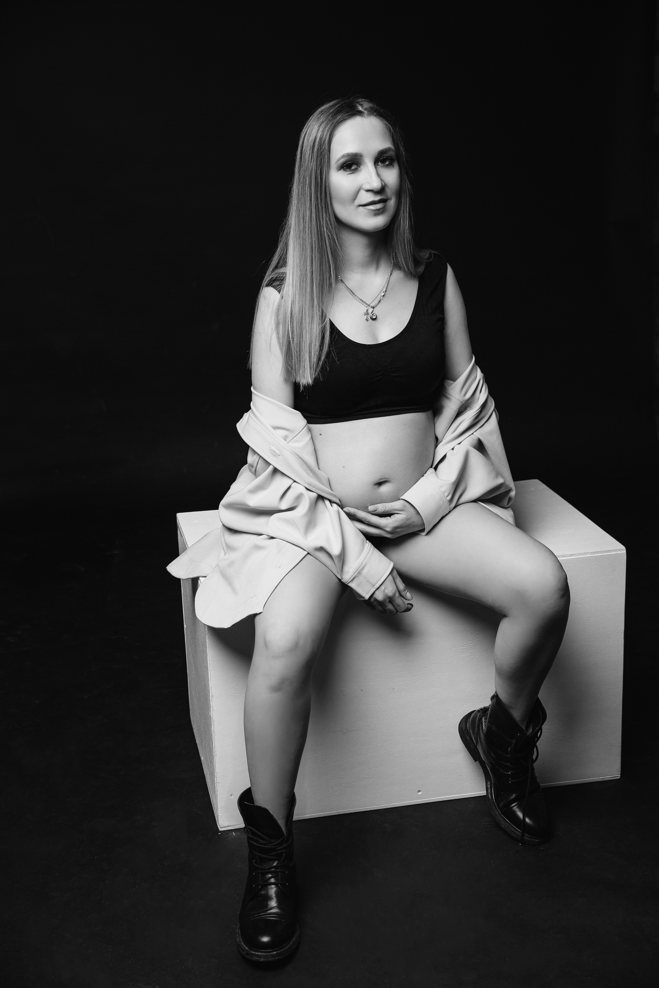 Кира. Яна Тихонова — фотограф в Полоцке, Витебске и Минске