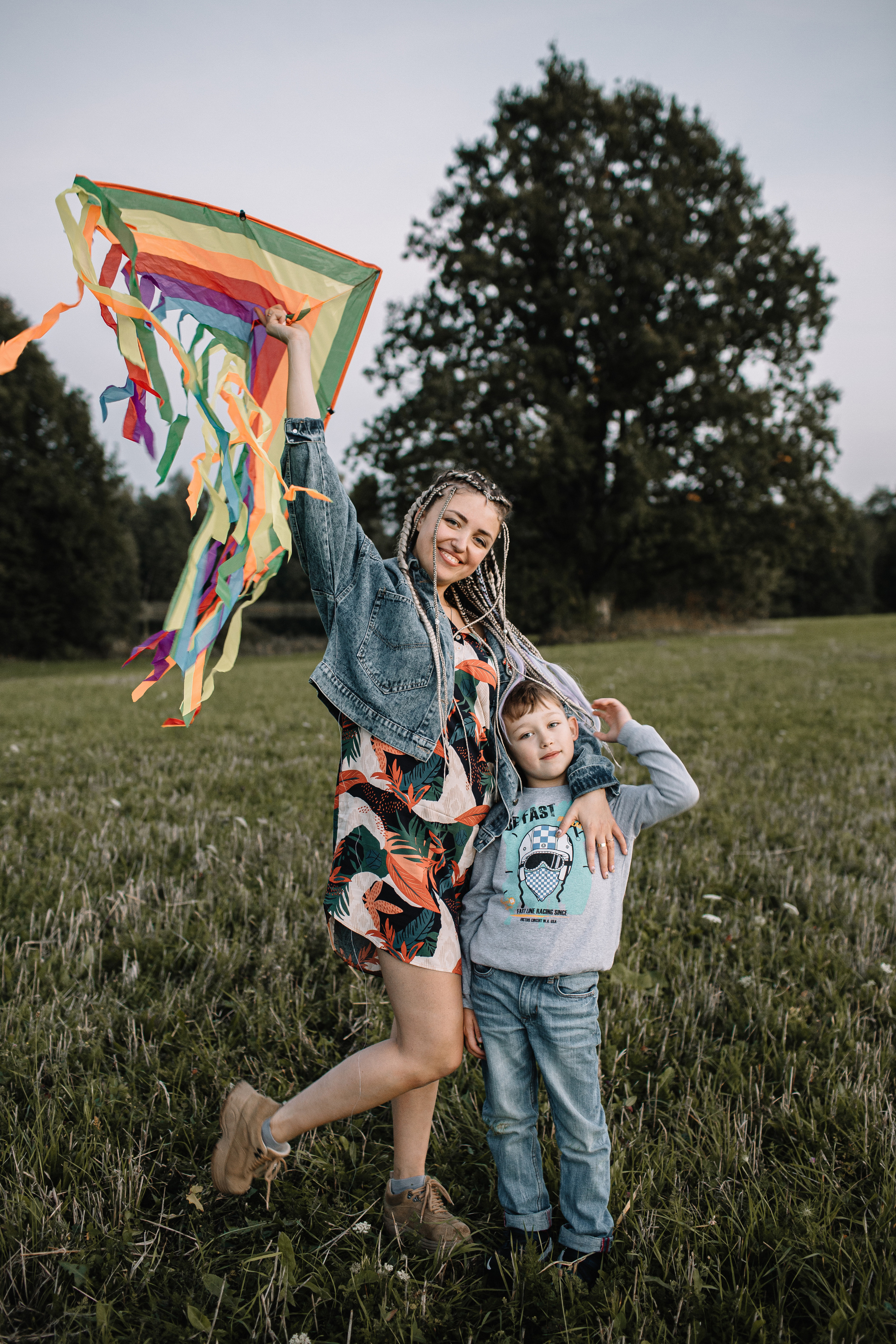 Лера, Антон, Юра и Миша. Яна Тихонова — фотограф в Полоцке, Витебске и Минске