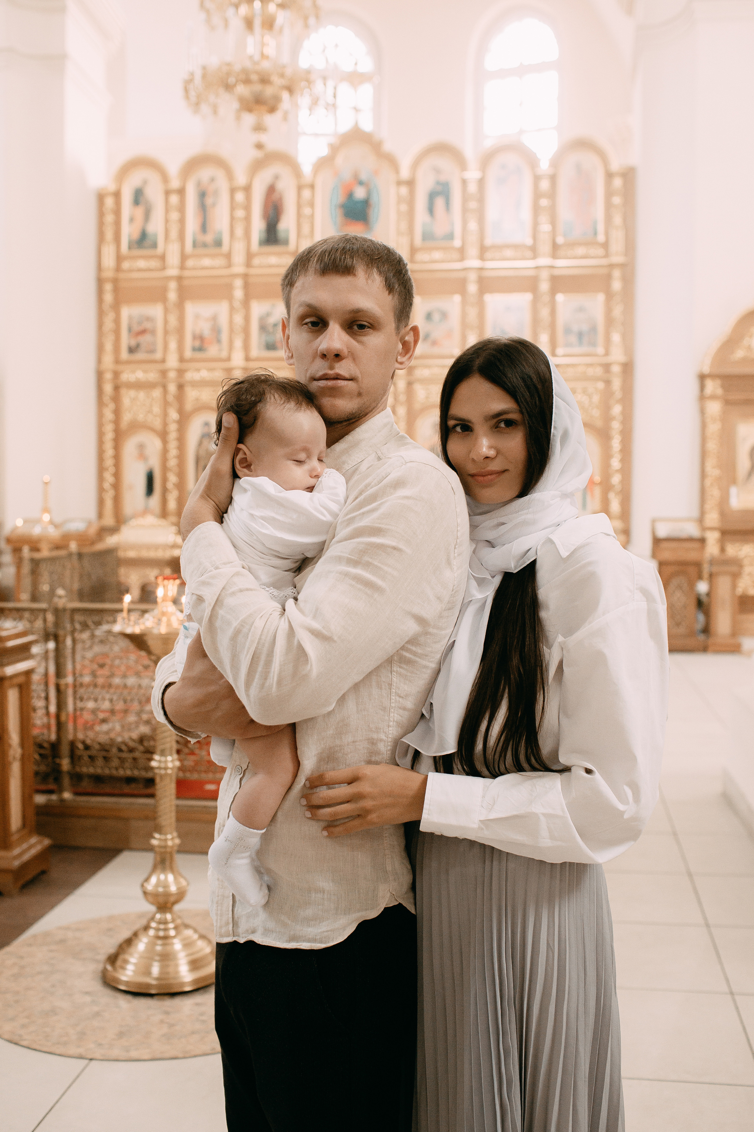 Лукьян, крещение. Яна Тихонова — фотограф в Полоцке, Витебске и Минске