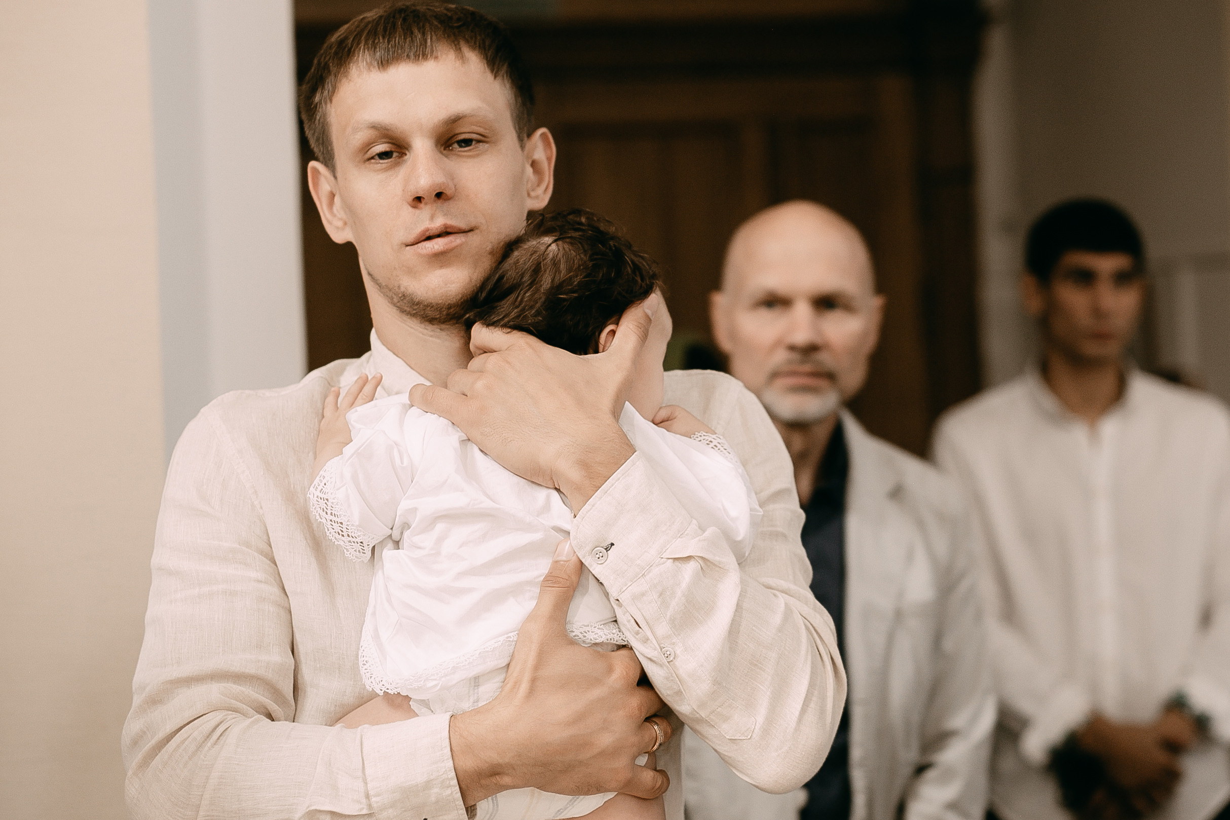 Лукьян, крещение. Яна Тихонова — фотограф в Полоцке, Витебске и Минске