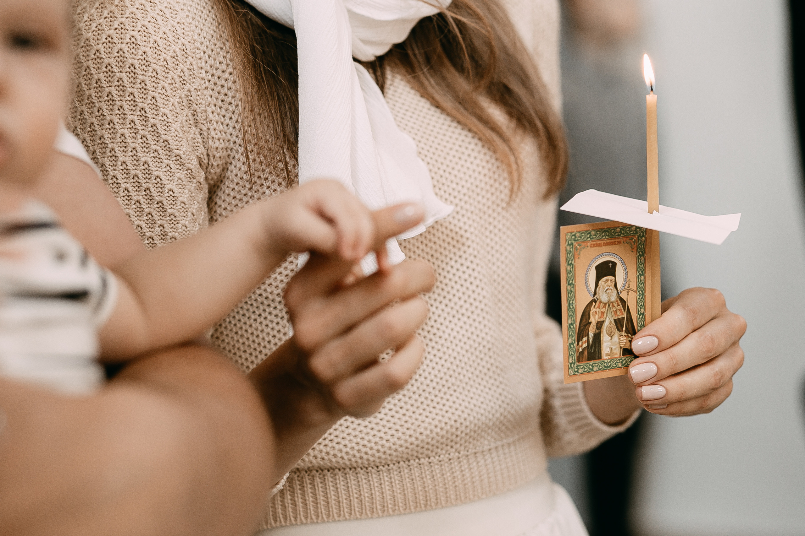 Лукьян, крещение. Яна Тихонова — фотограф в Полоцке, Витебске и Минске