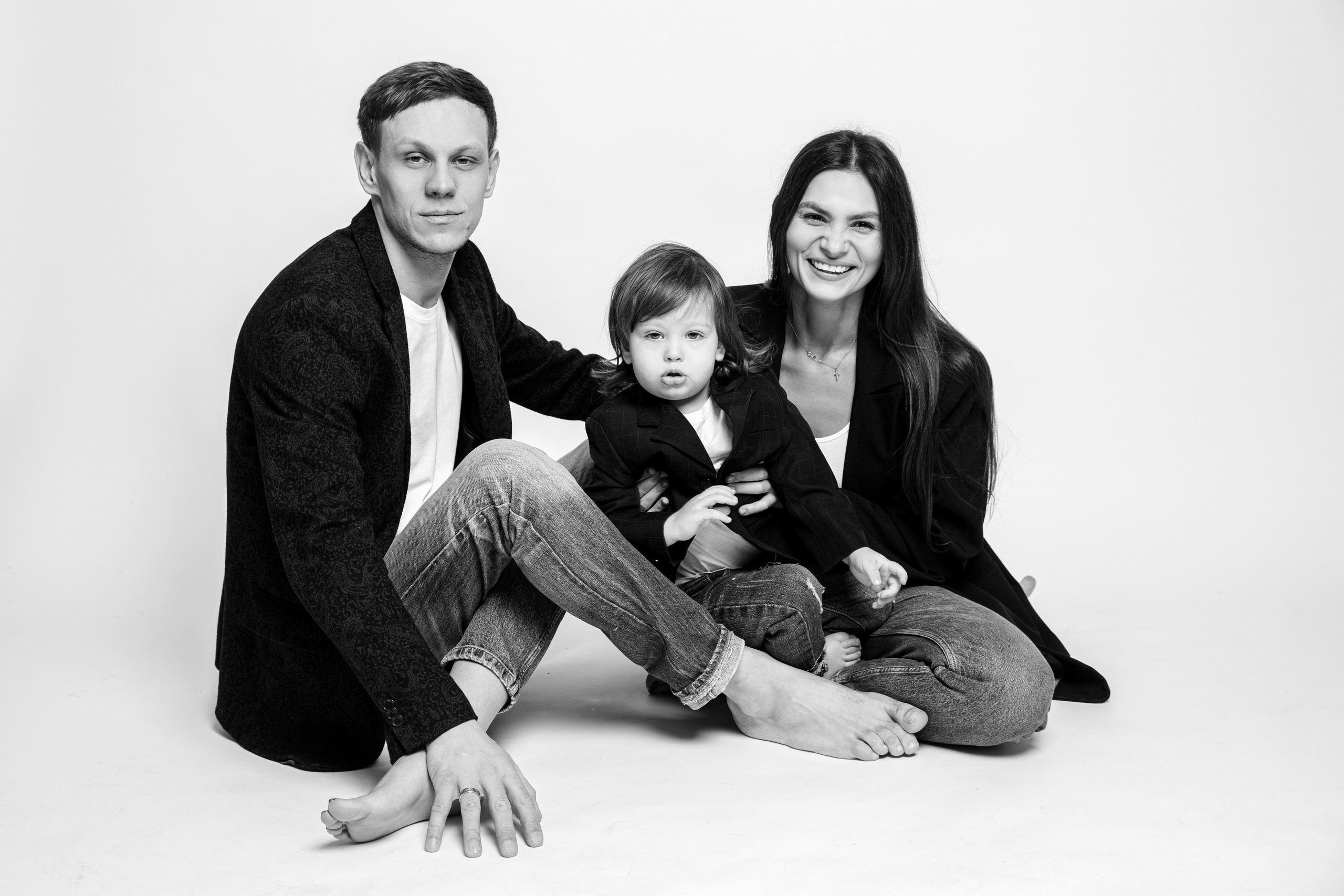 Надежда и Игорь. Яна Тихонова — фотограф в Полоцке, Витебске и Минске