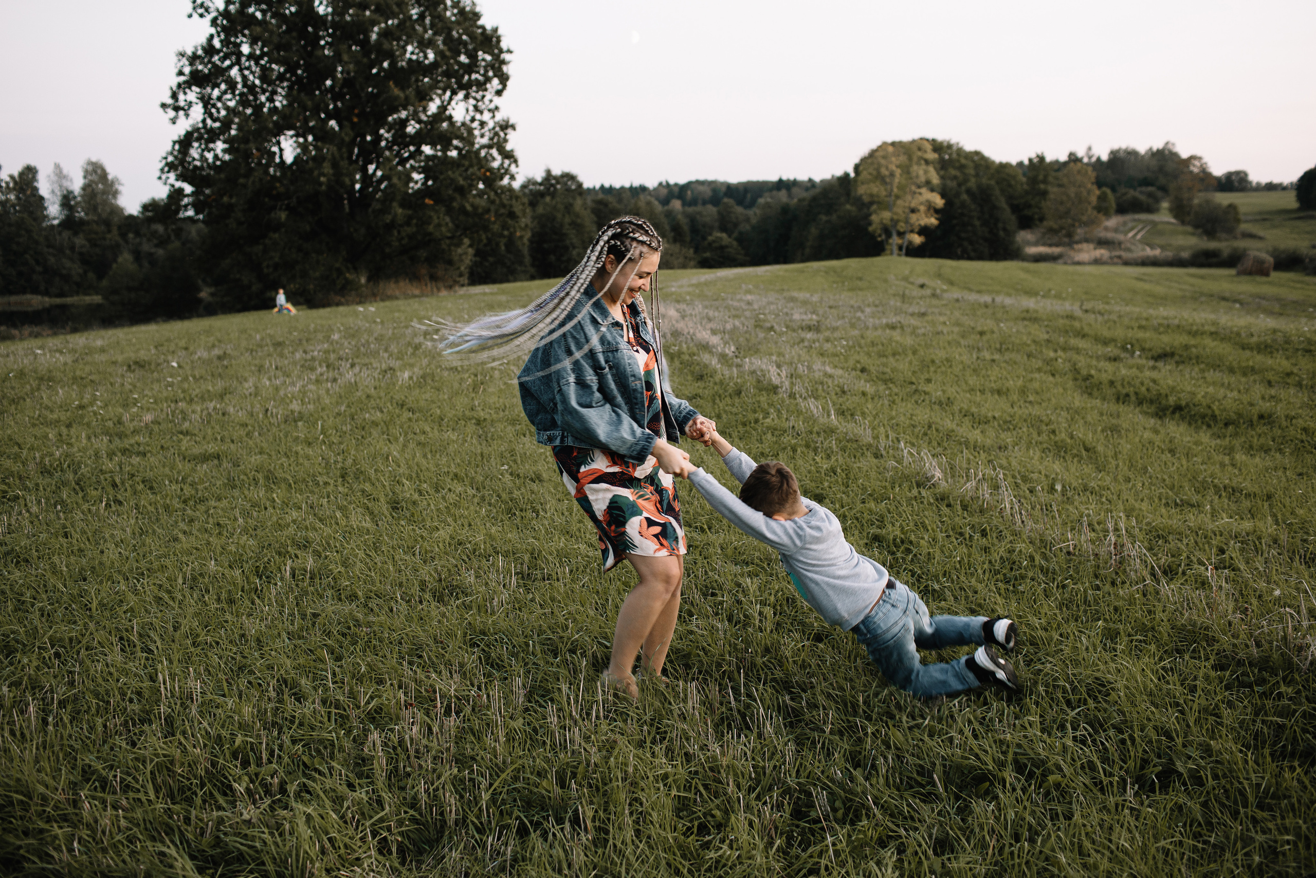 Лера, Антон, Юра и Миша. Яна Тихонова — фотограф в Полоцке, Витебске и Минске