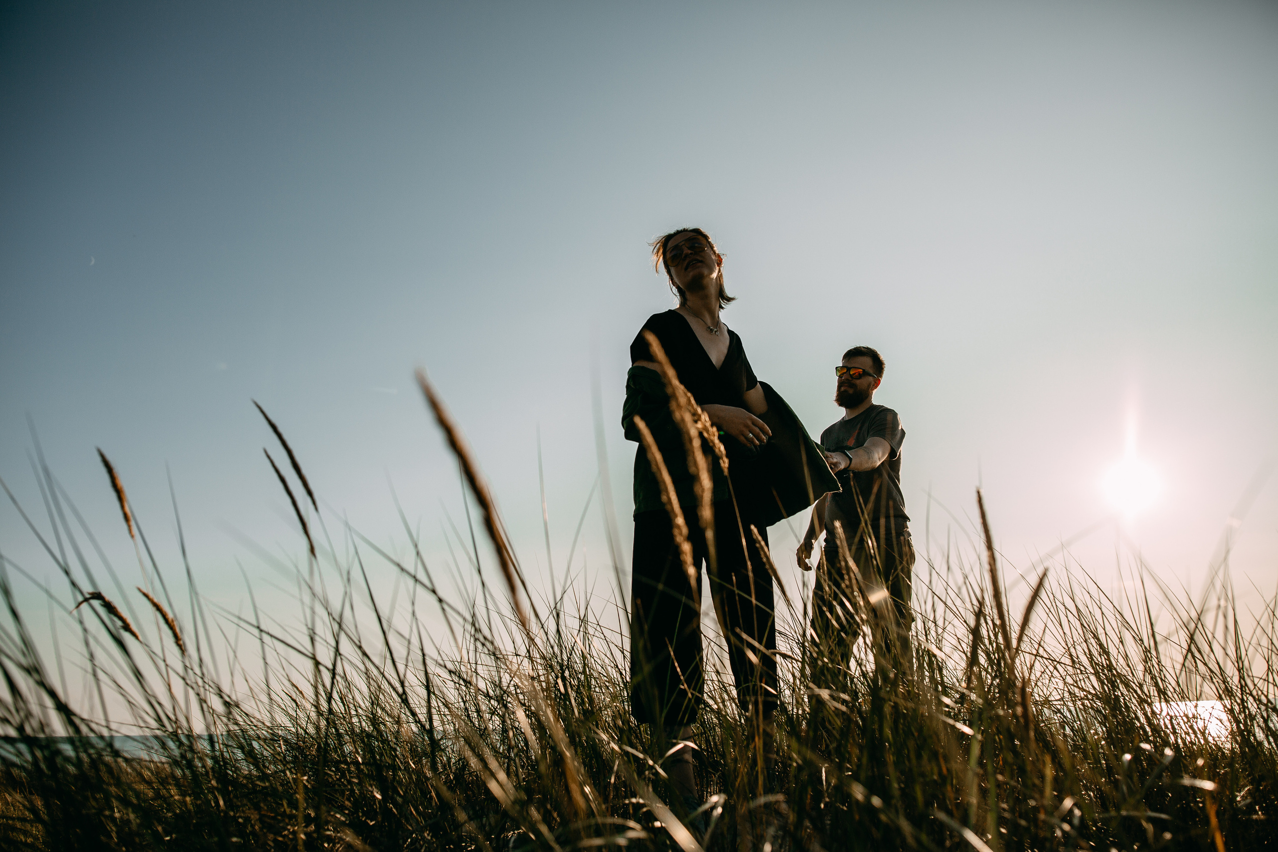 Наташа и Аркаша. Яна Тихонова — фотограф в Полоцке, Витебске и Минске