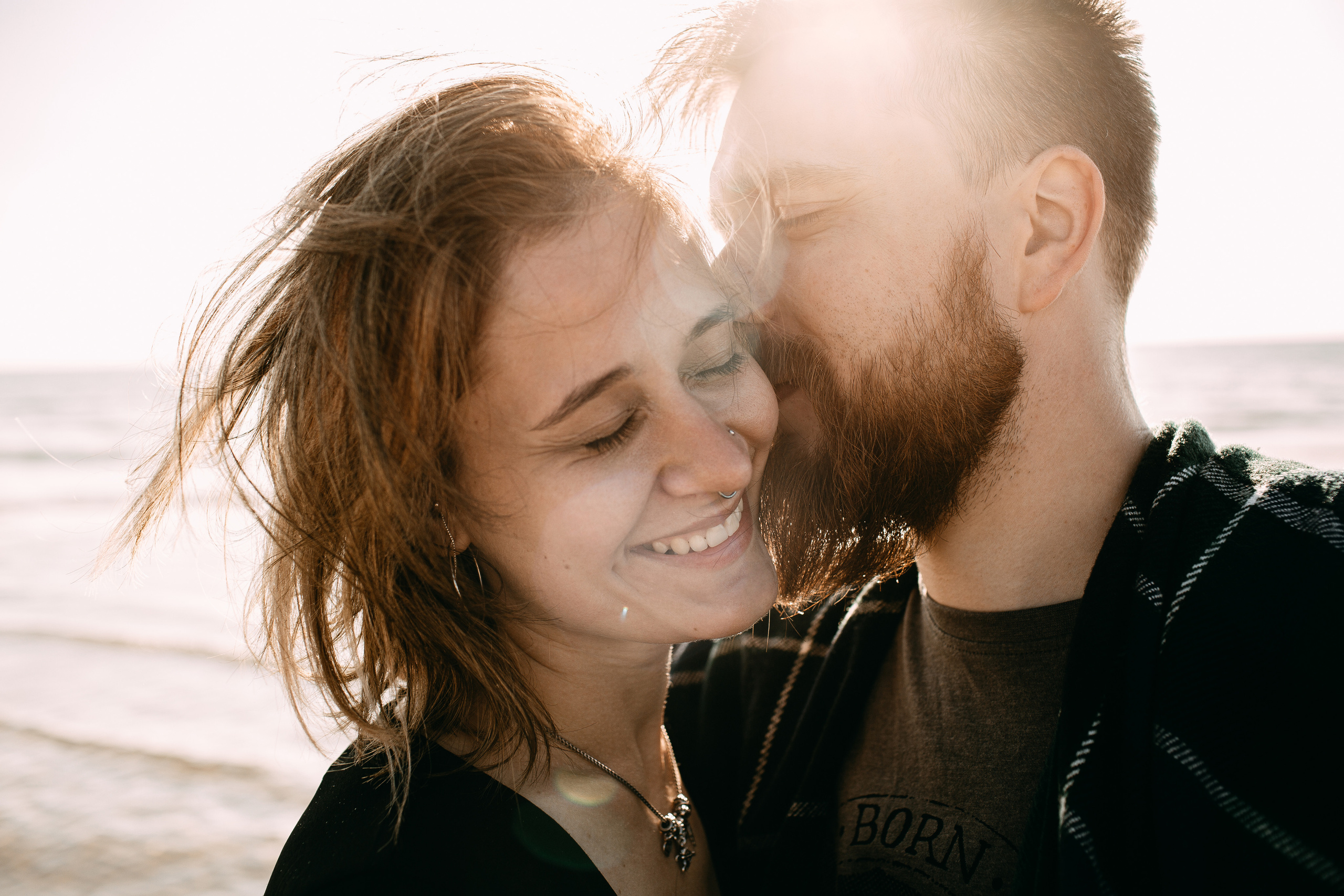 Наташа и Аркаша. Яна Тихонова — фотограф в Полоцке, Витебске и Минске