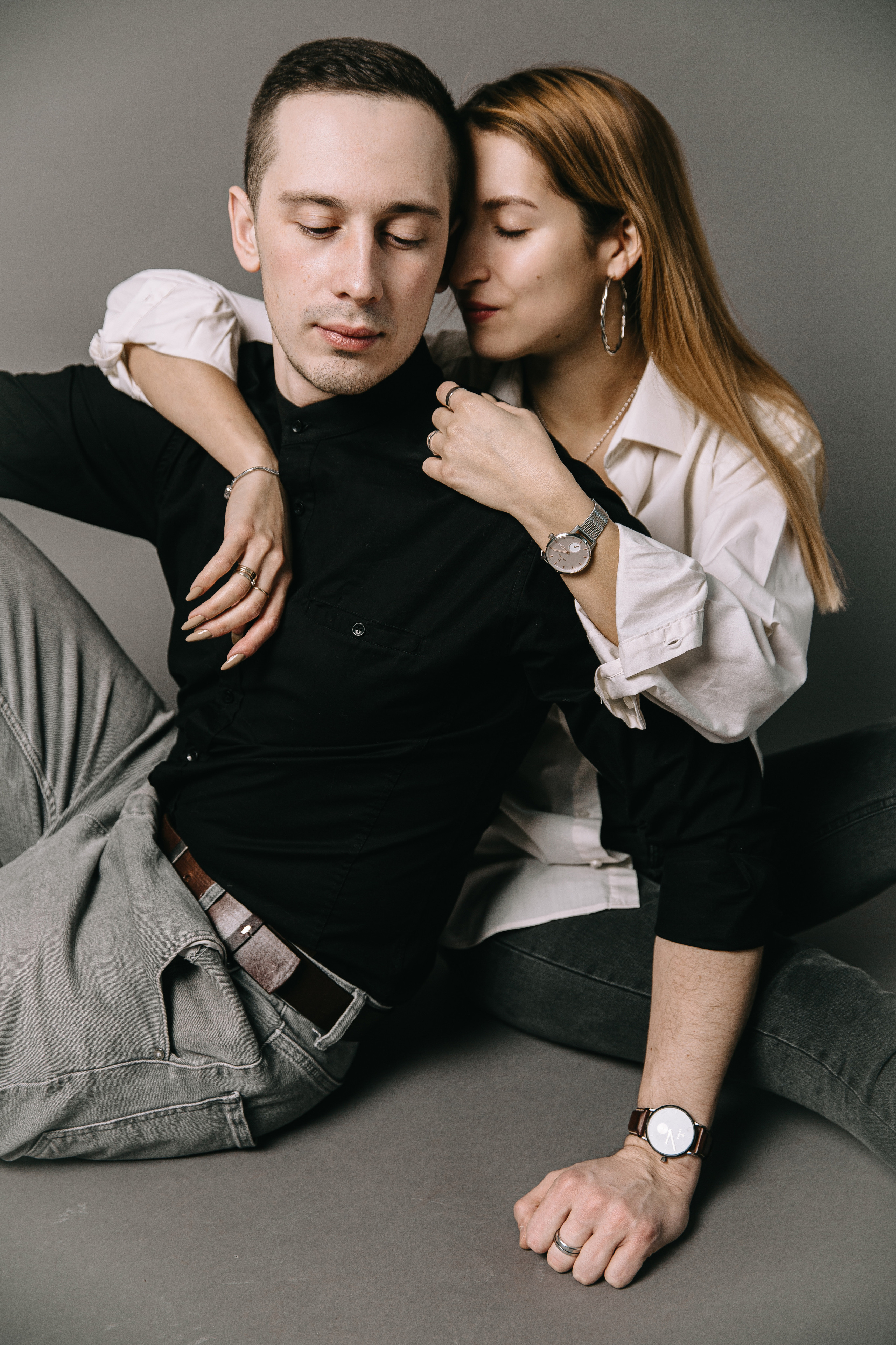 Даша и Дмитрий. Яна Тихонова — фотограф в Полоцке, Витебске и Минске