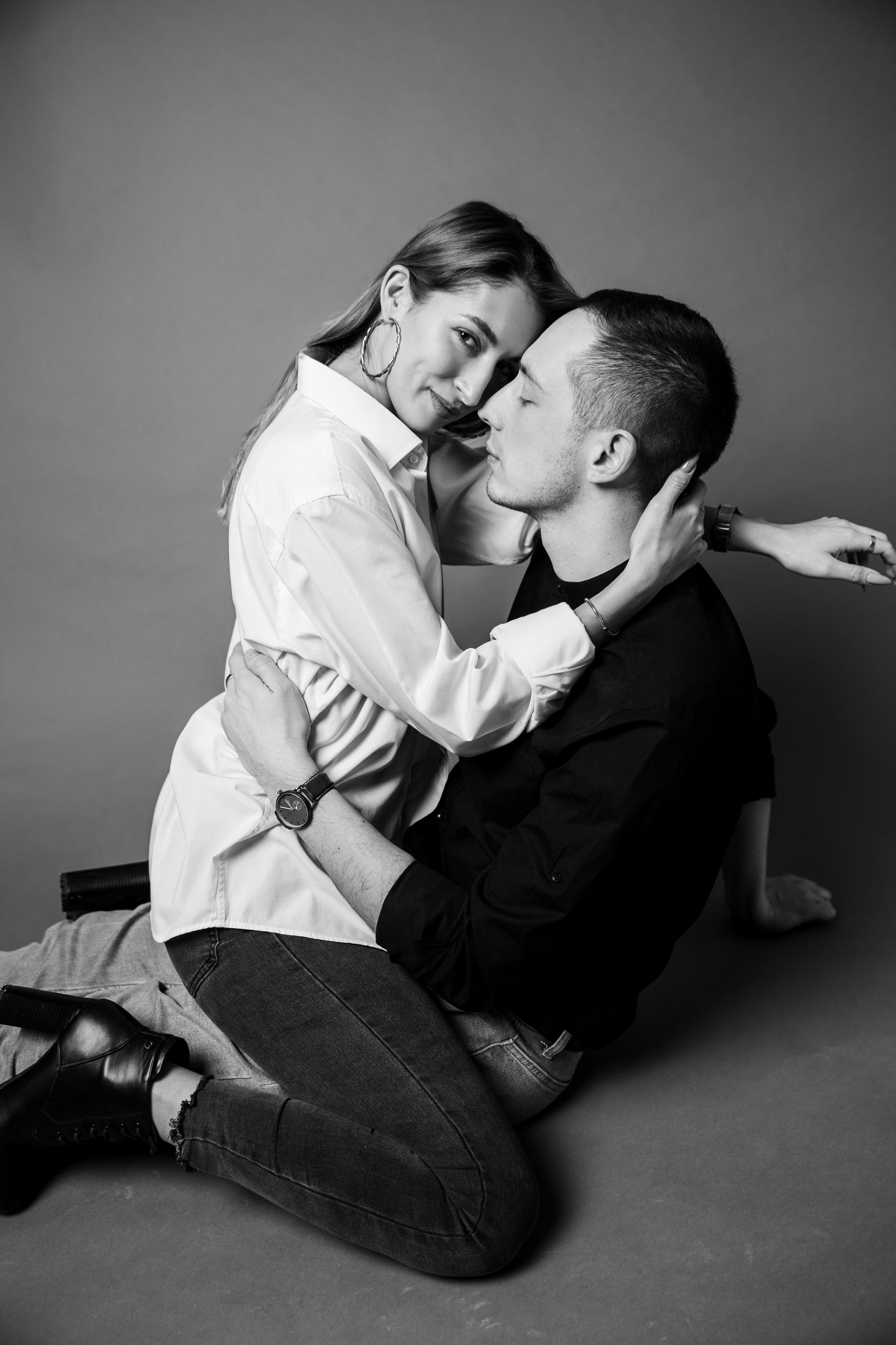 Даша и Дмитрий. Яна Тихонова — фотограф в Полоцке, Витебске и Минске